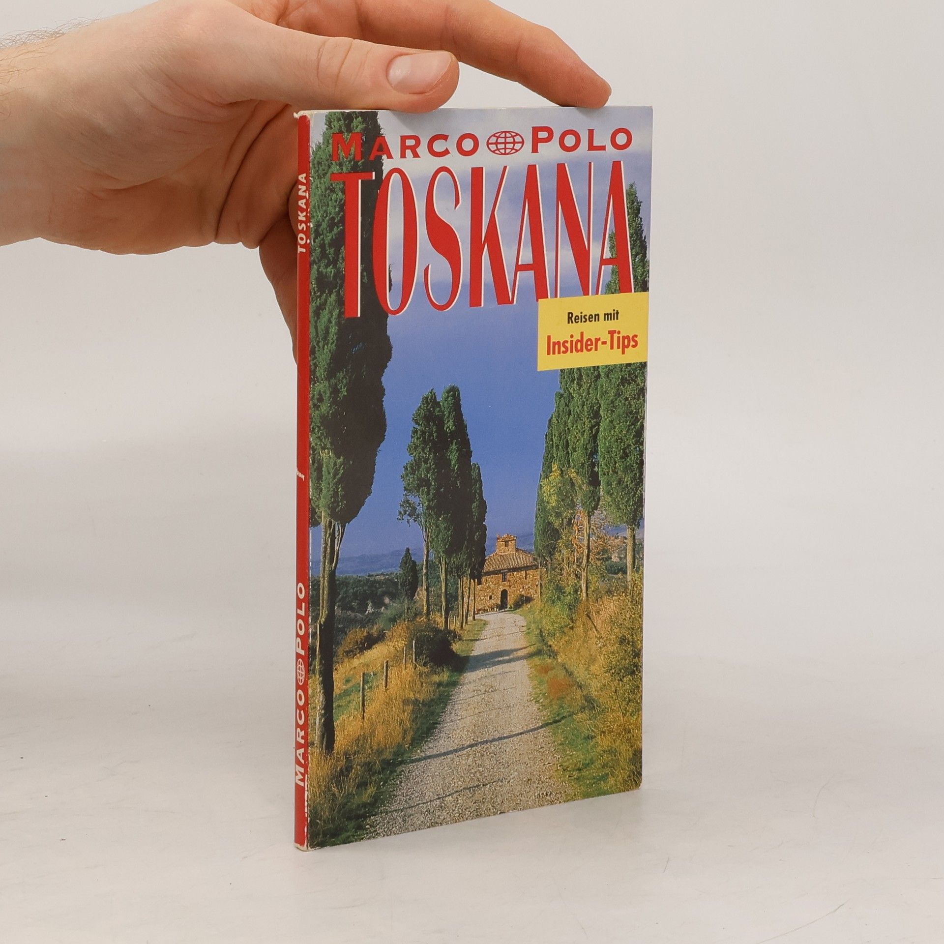 Collectif d'auteurs Toskana