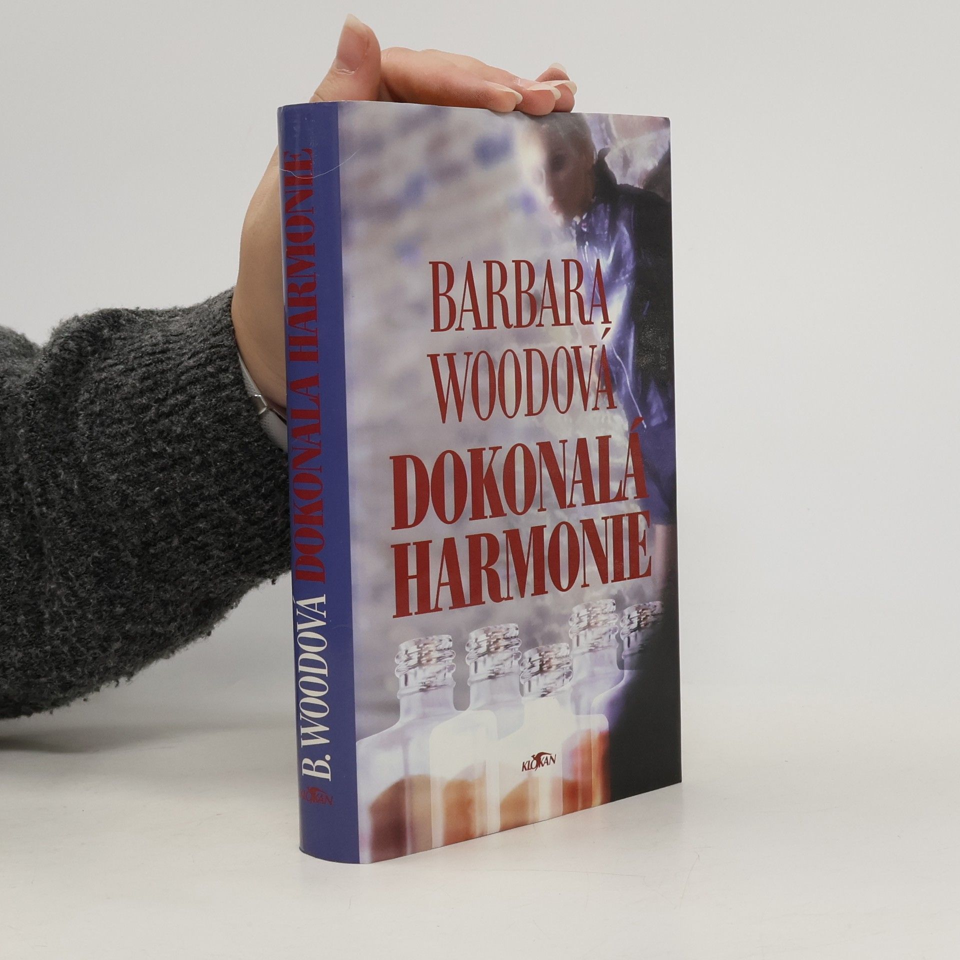 Barbara Wood Dokonalá harmonie