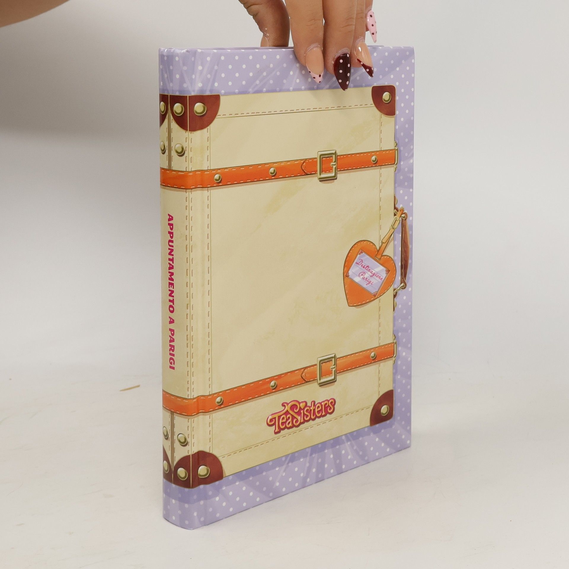 AA.VV. Appuntamento a Parigi