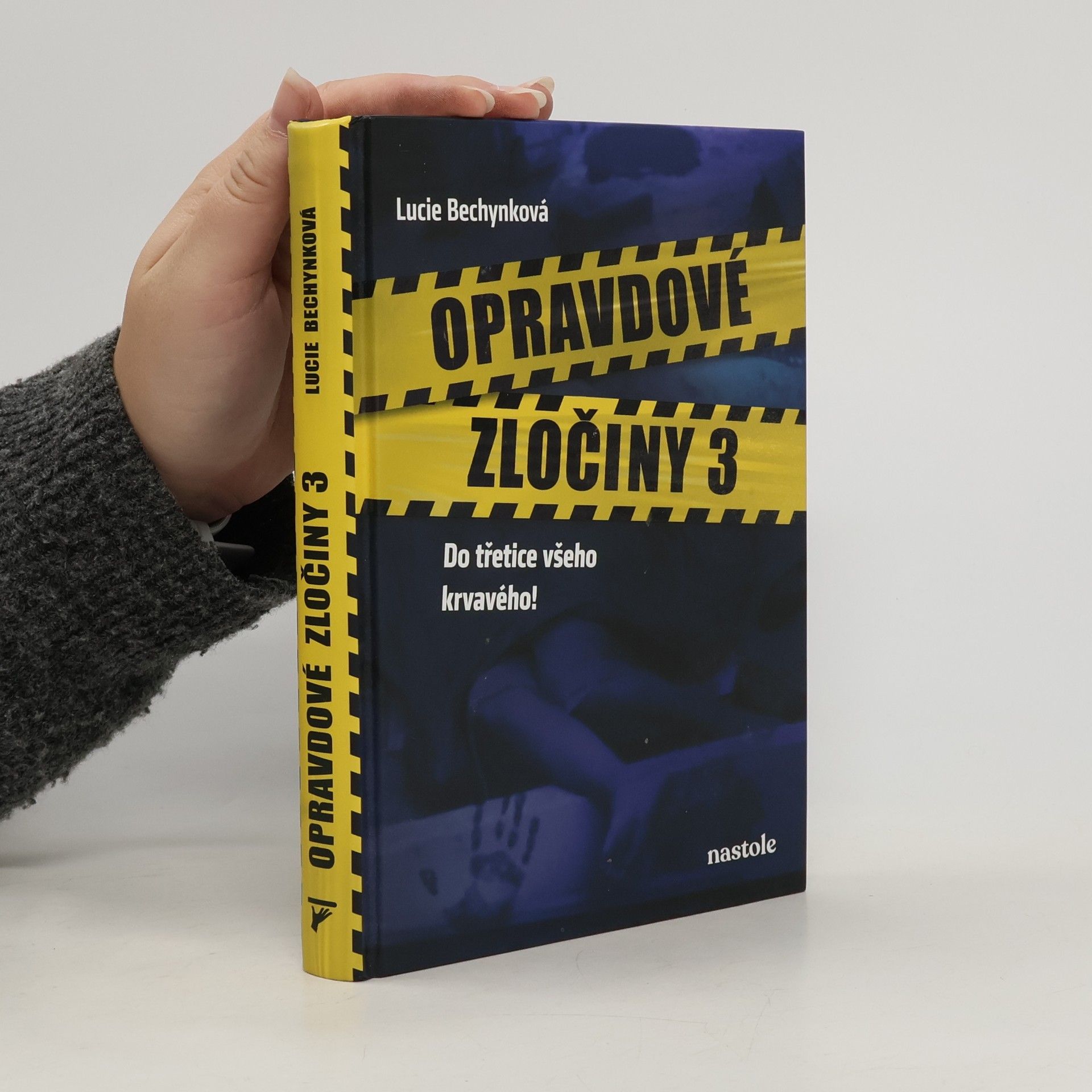 Opravdové zločiny 3