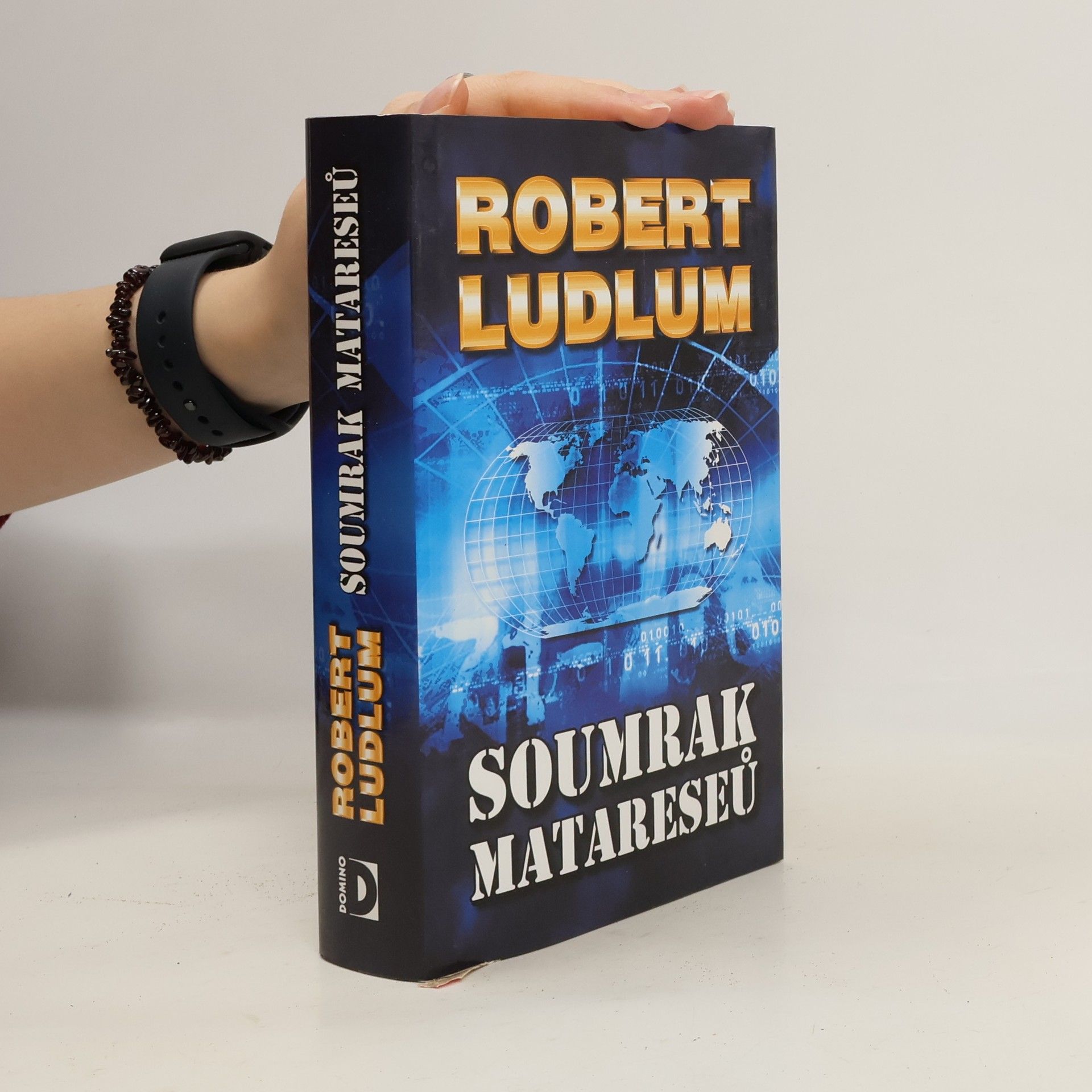 Robert Ludlum Soumrak Matareseů