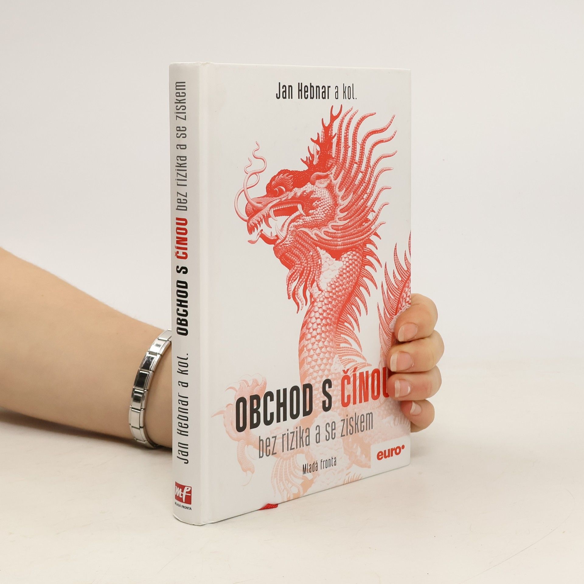 Jan Hebnar Obchod s Čínou bez rizika a se ziskem