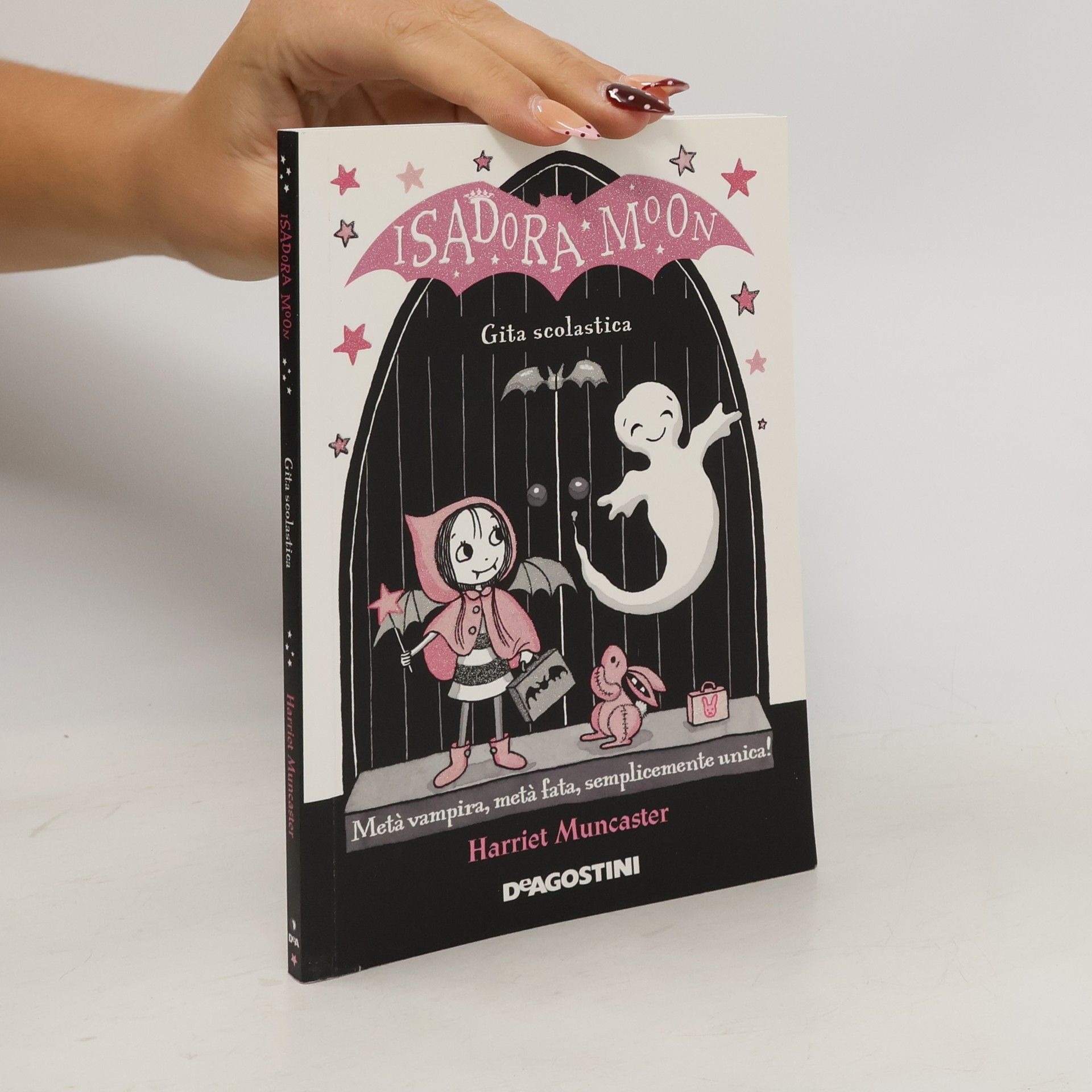 Harriet Muncaster Gita scolastica. Isadora Moon. Ediz. a colori