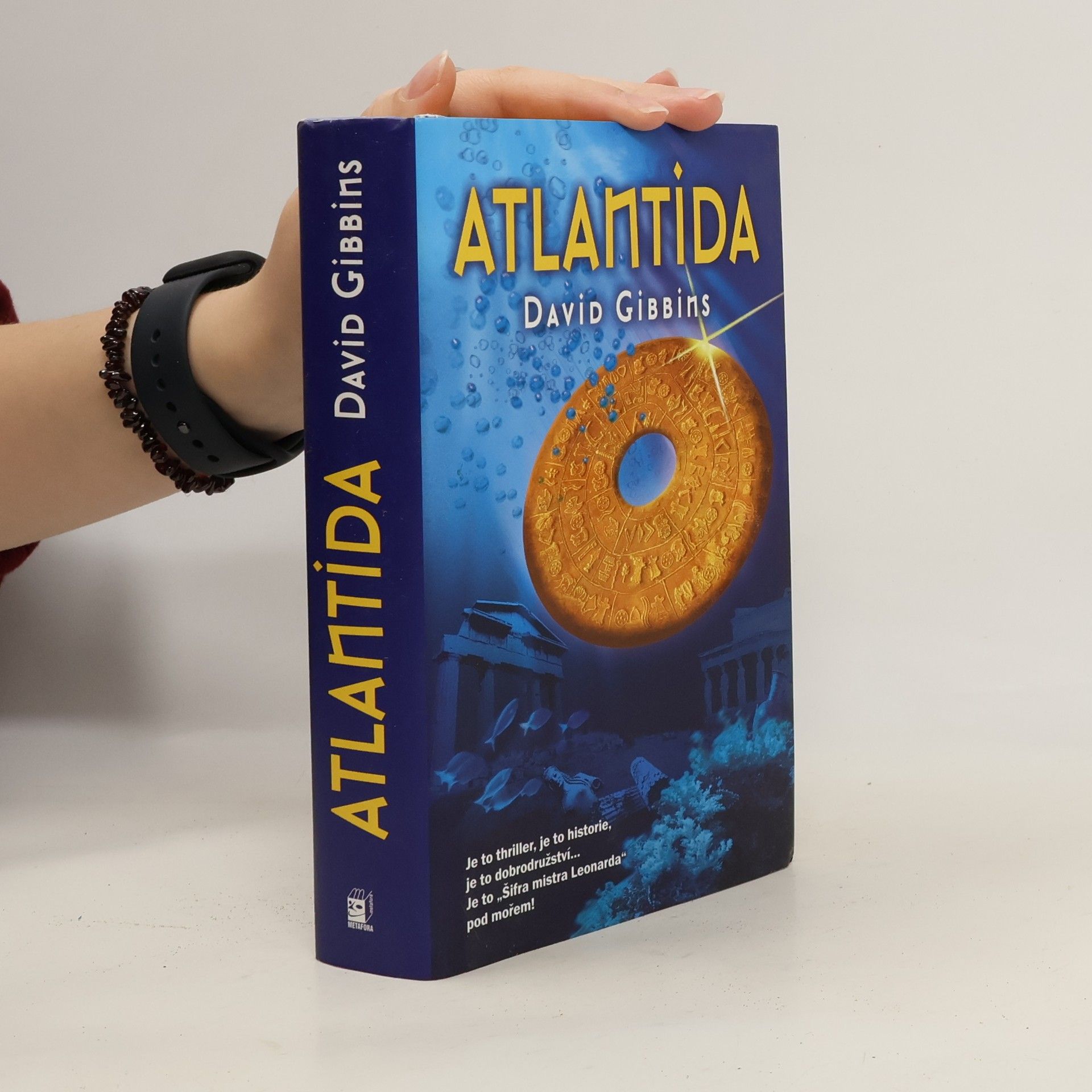 David Gibbins Atlantida