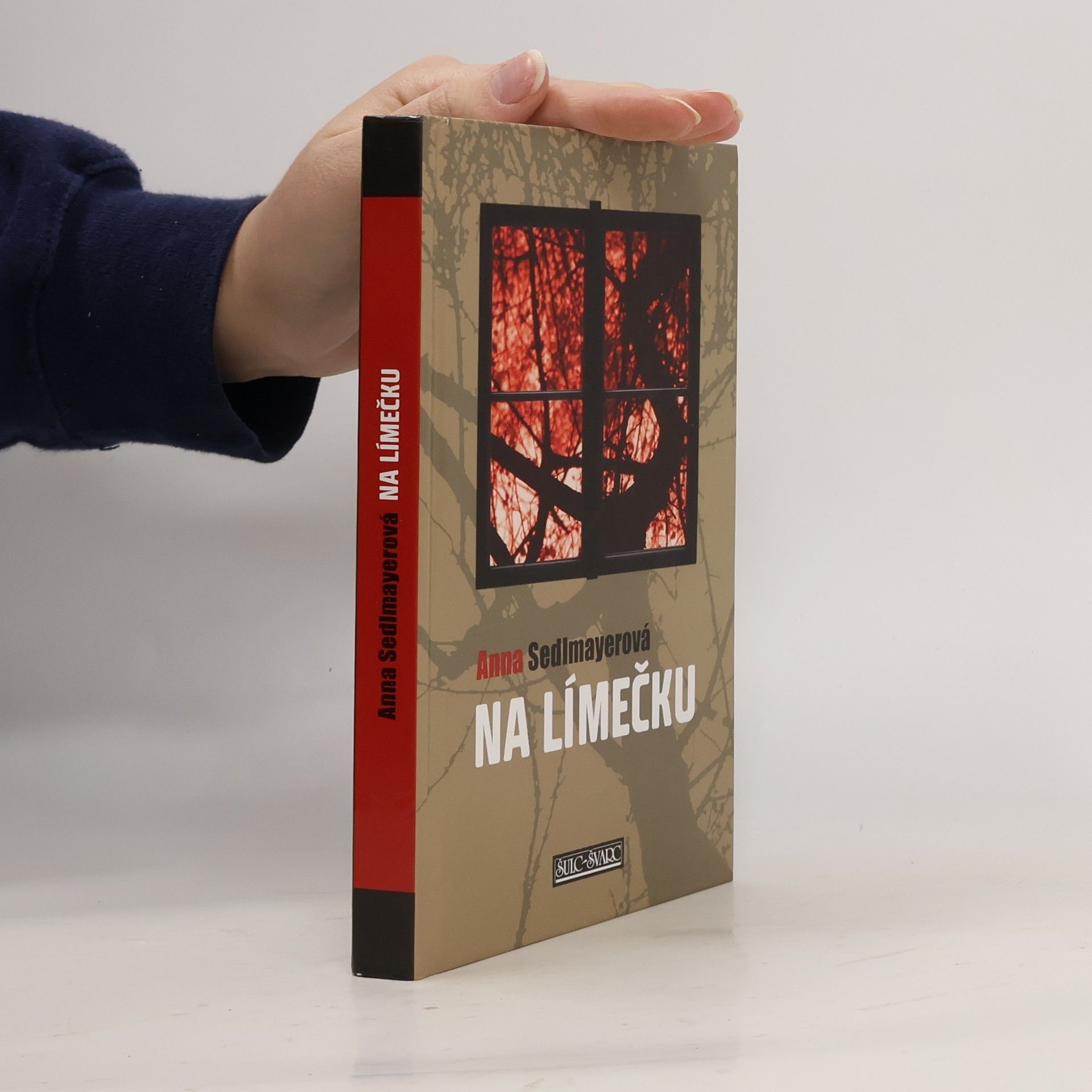 Anna Sedlmayerová Na Límečku