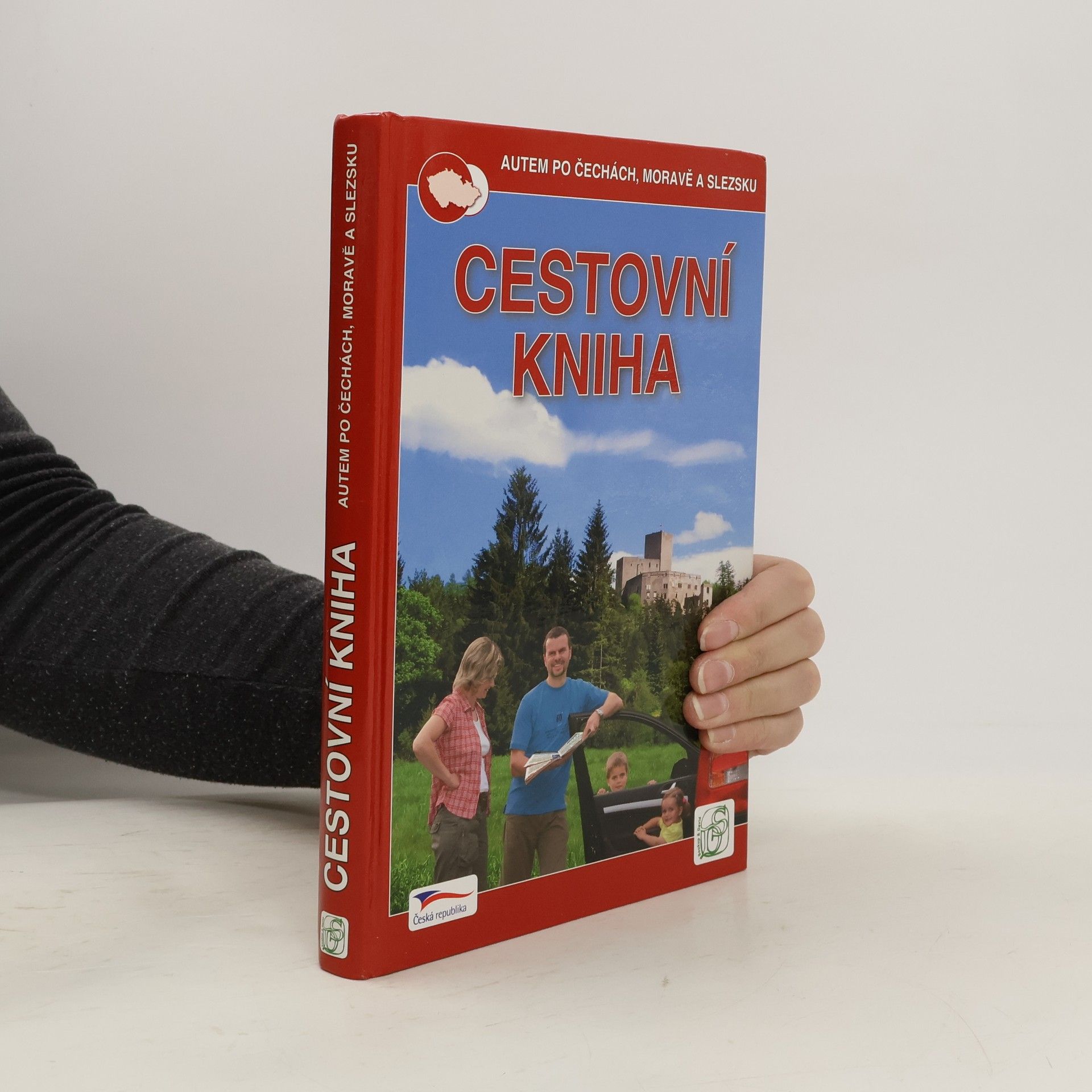 P. David Cestovní kniha