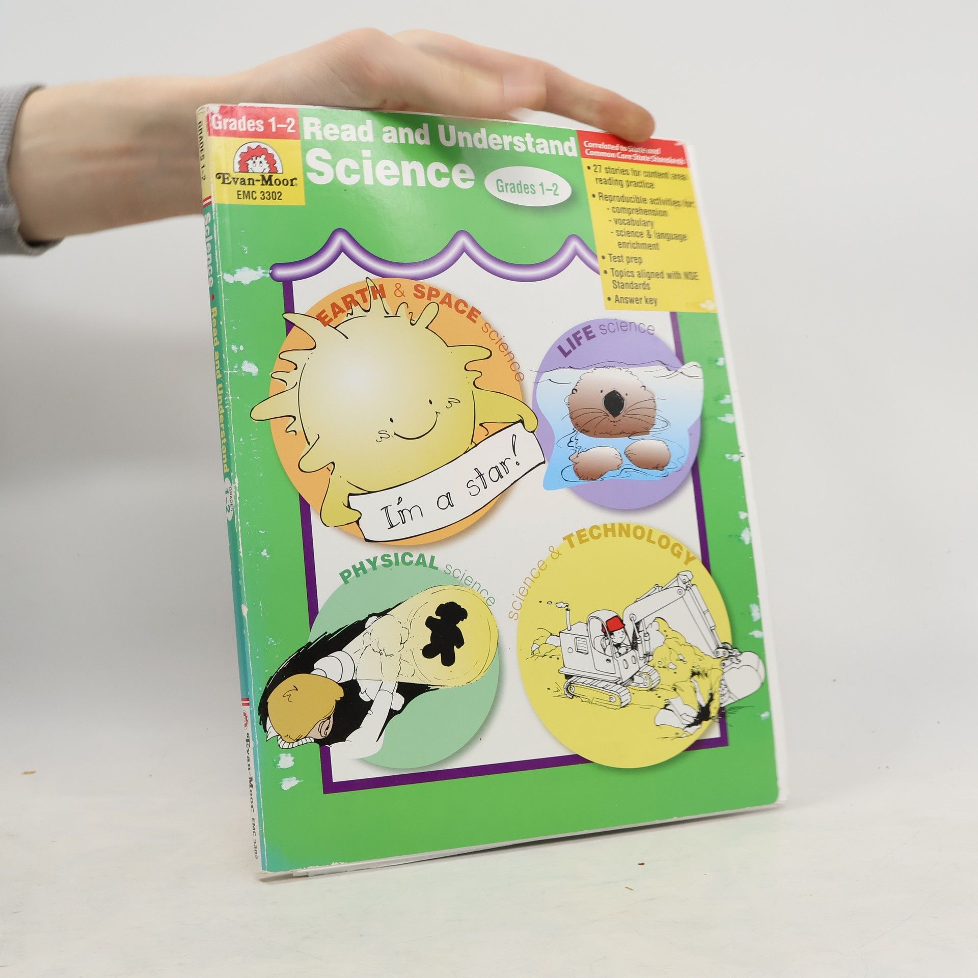 Jill Norris Read and Understand Science