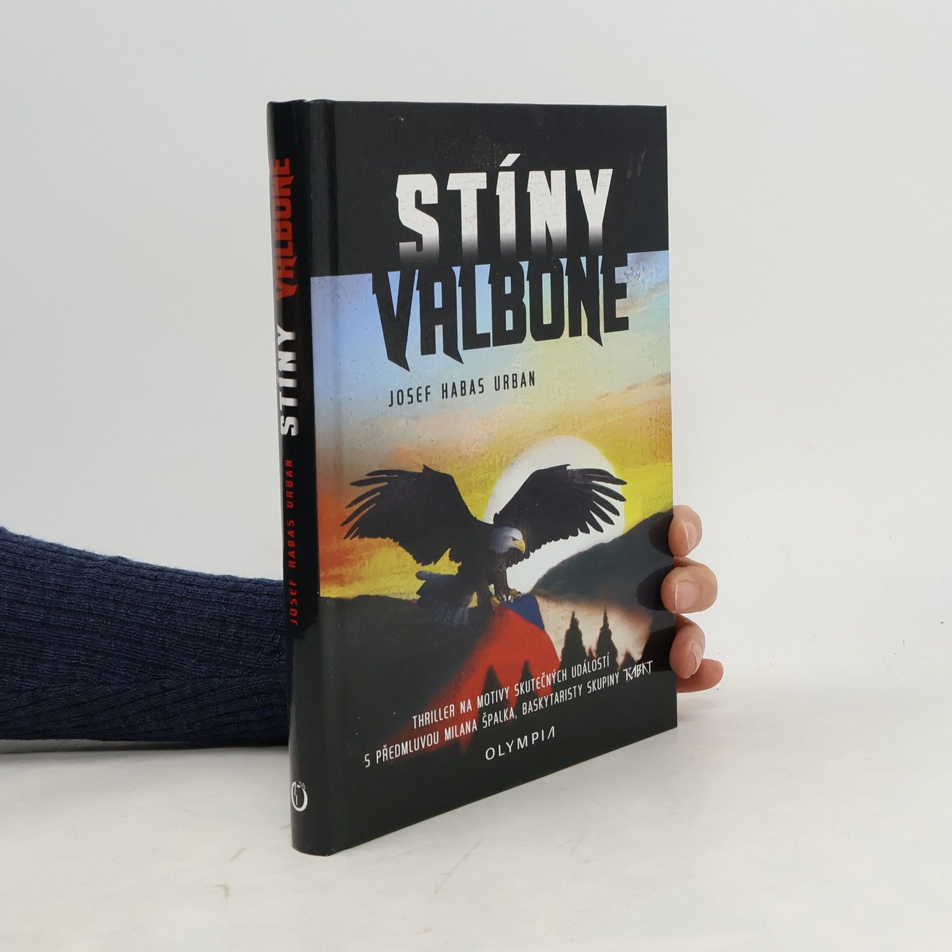 Josef Urban Stíny Valbone