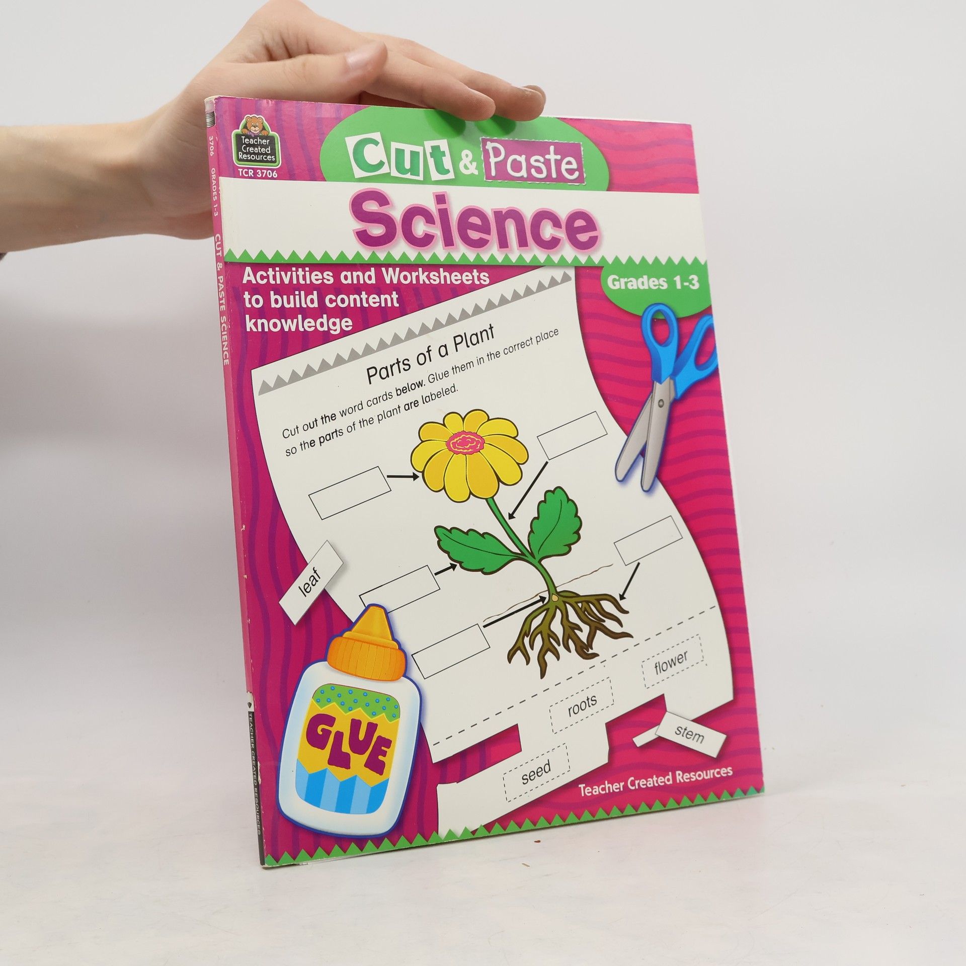 Jodene Smith Cut and Paste: Science