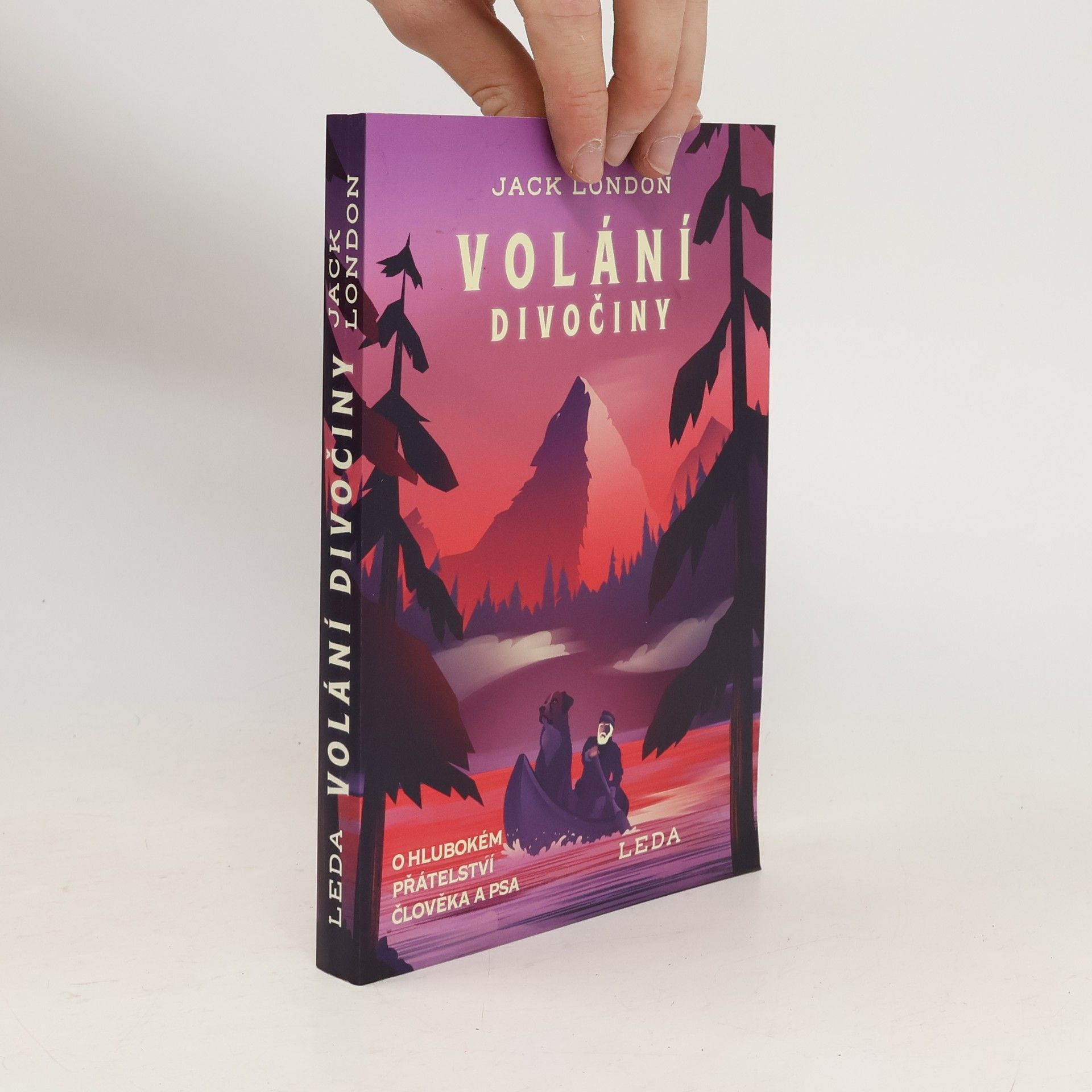 Jack London Volání divočiny