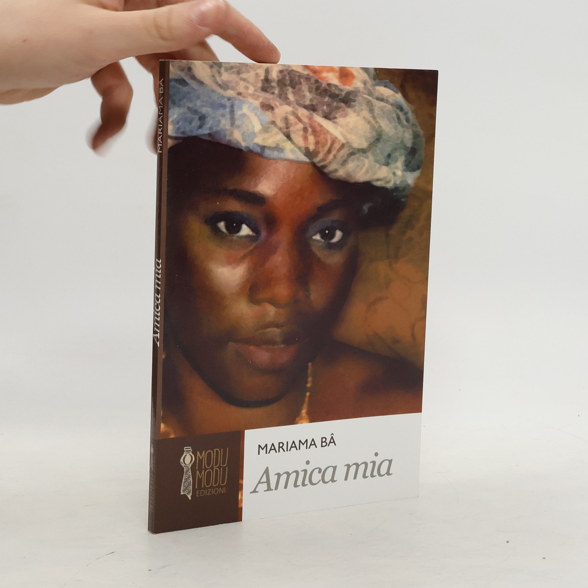 Mariama Bâ Amica mia