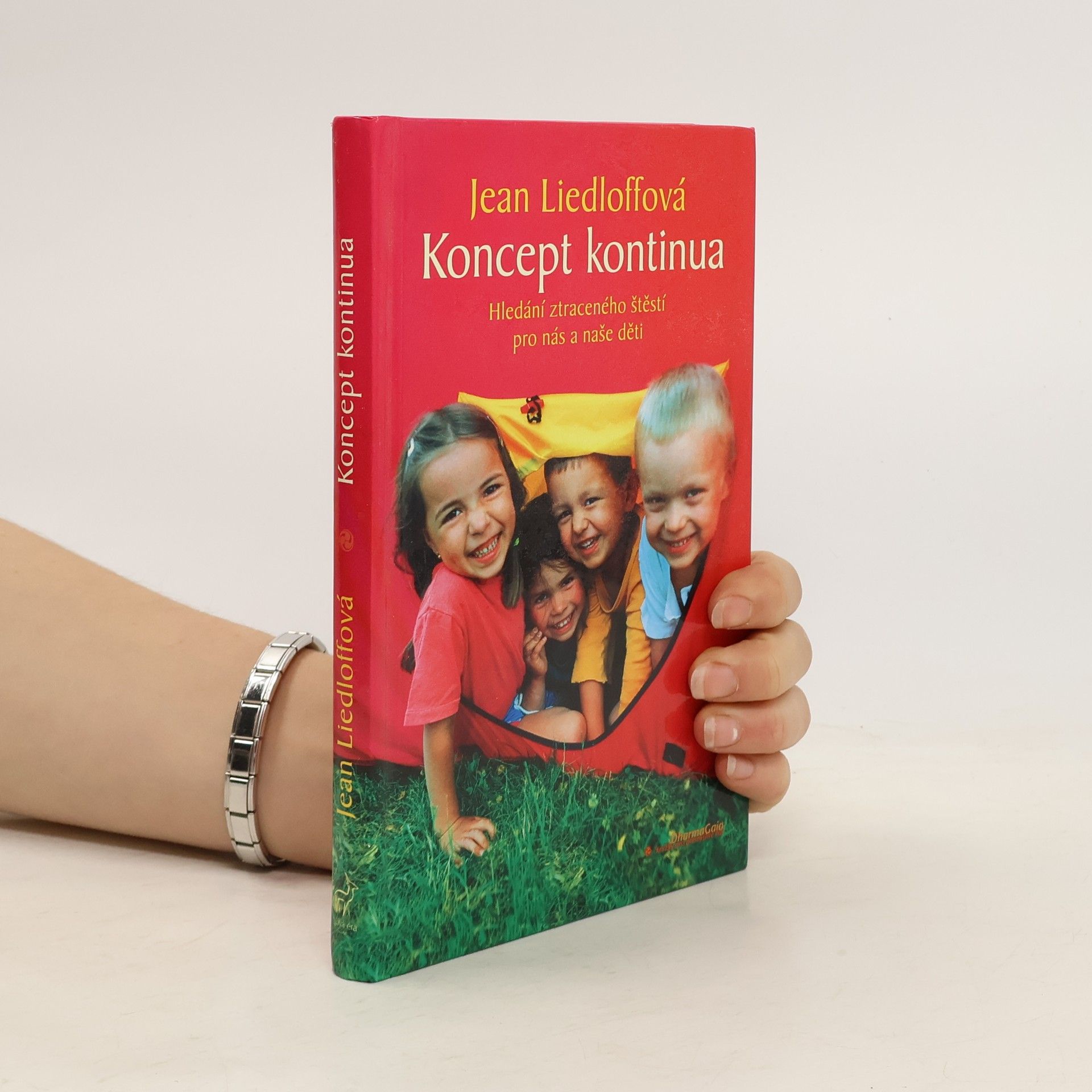 Jean Liedloff Koncept kontinua