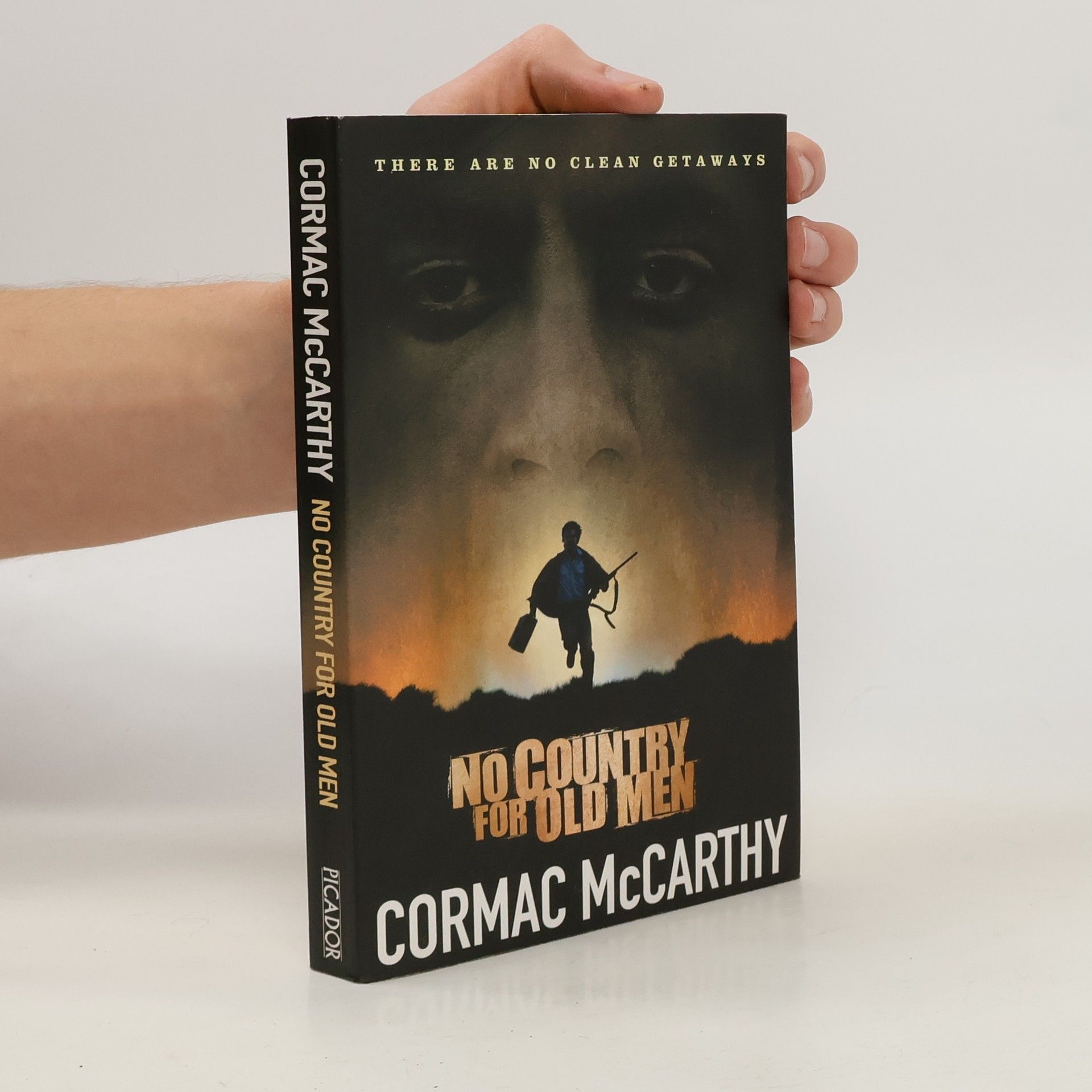 Cormac McCarthy No Country For Old Men