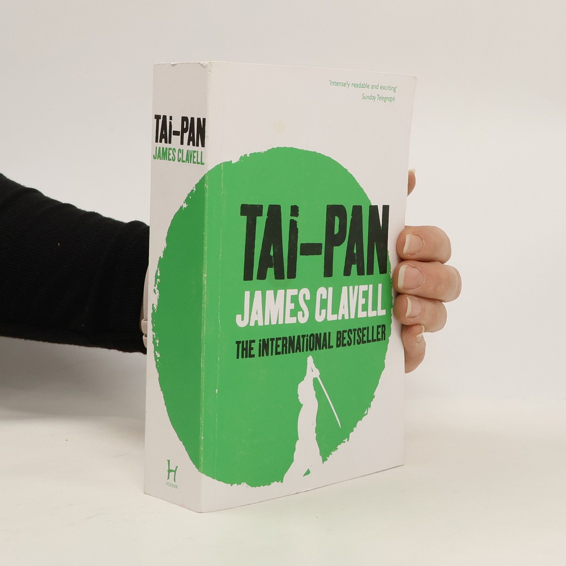 James Clavell Tai-pan