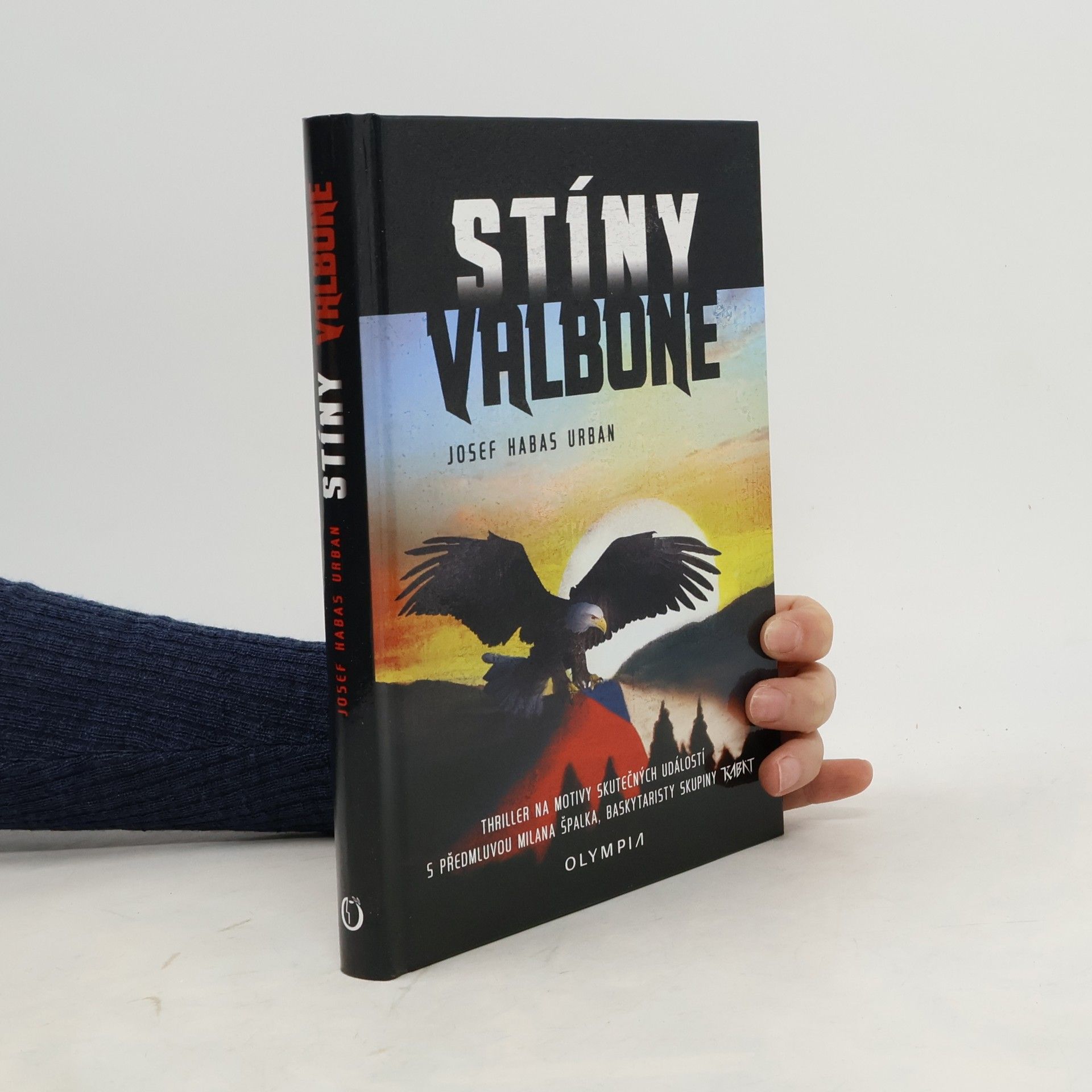 Josef Urban Stíny Valbone