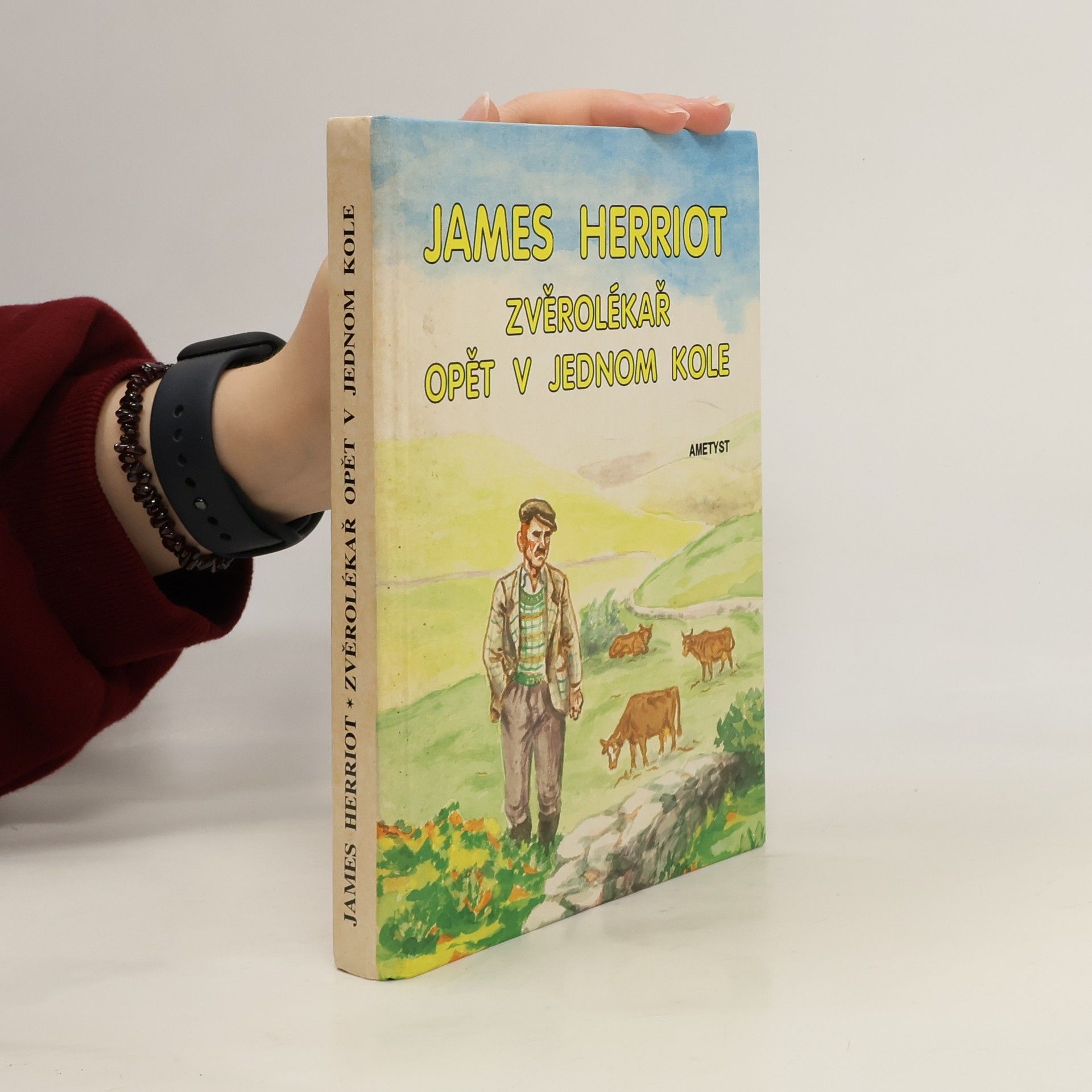 James Herriot Zvěrolékař opět v jednom kole