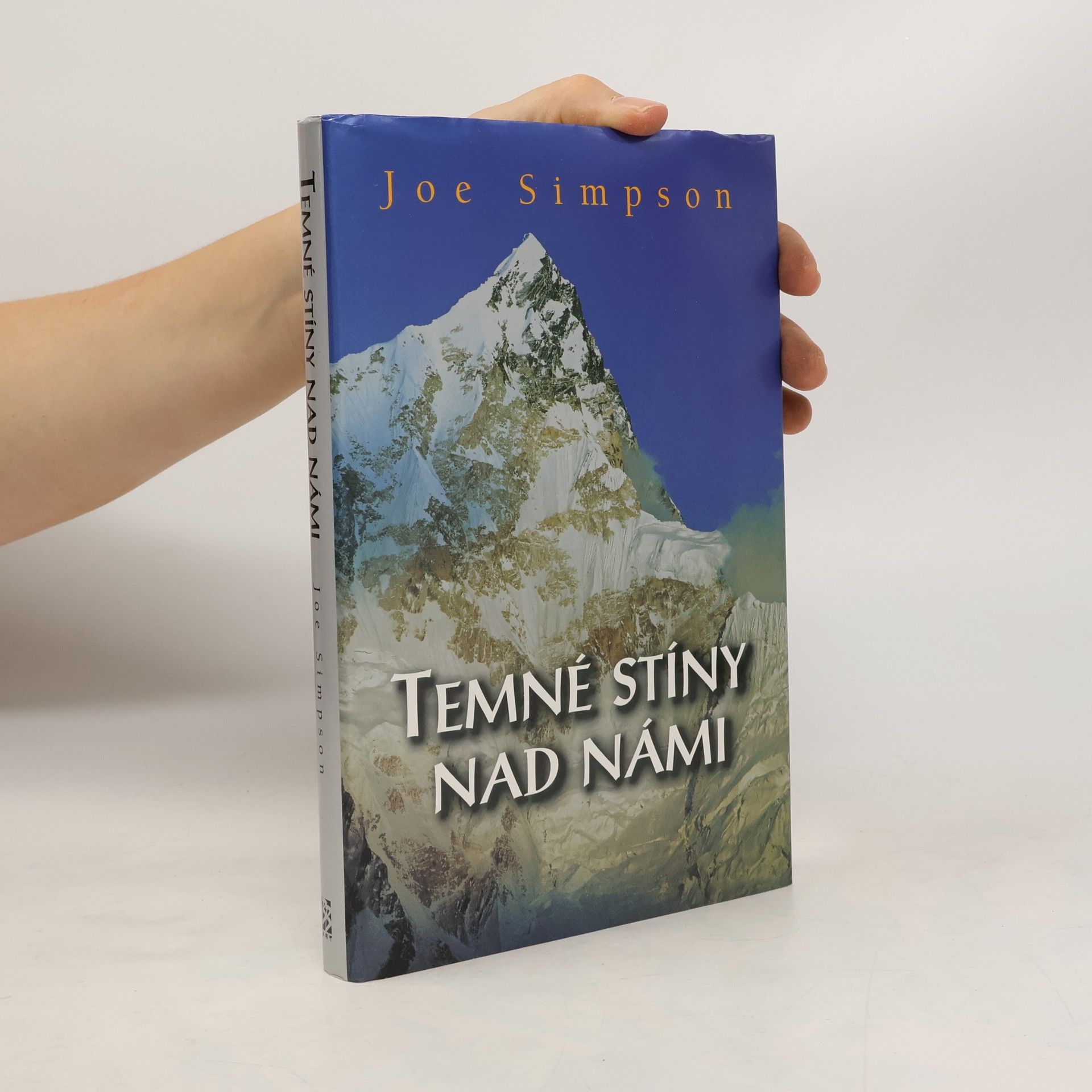 Joe Simpson Temné stíny nad námi