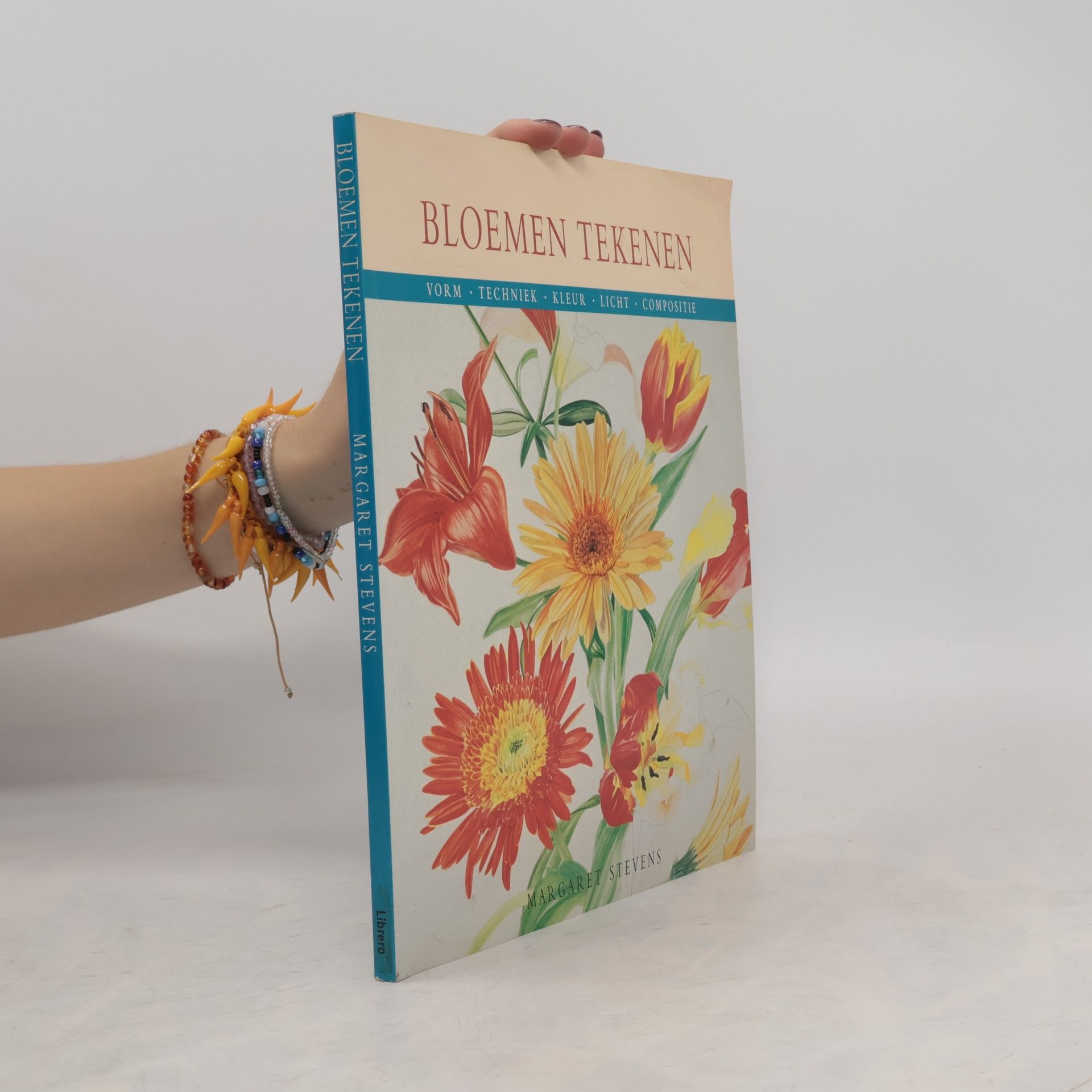 Margaret Stevens Bloemen Tekenen