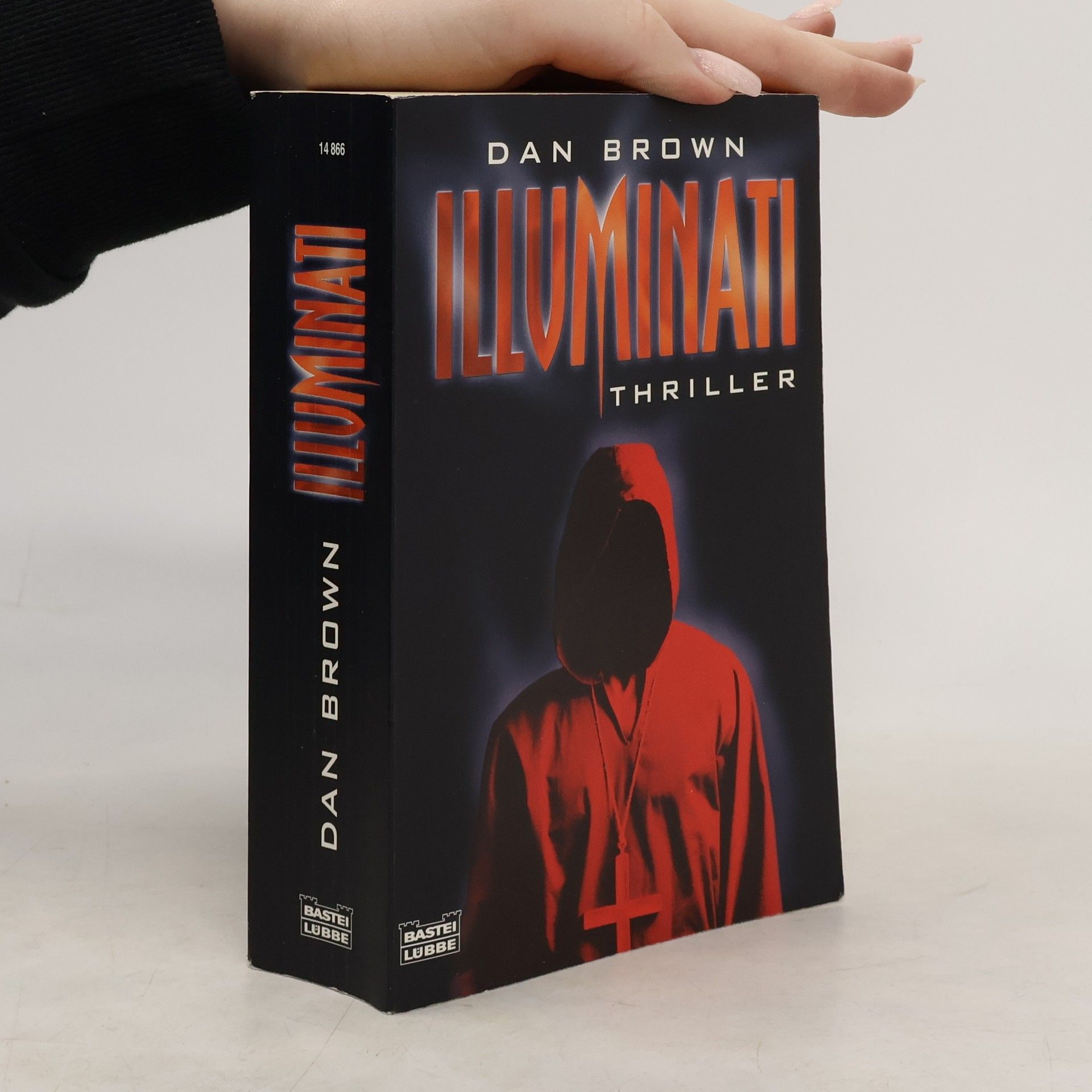 Dan Brown Illuminati