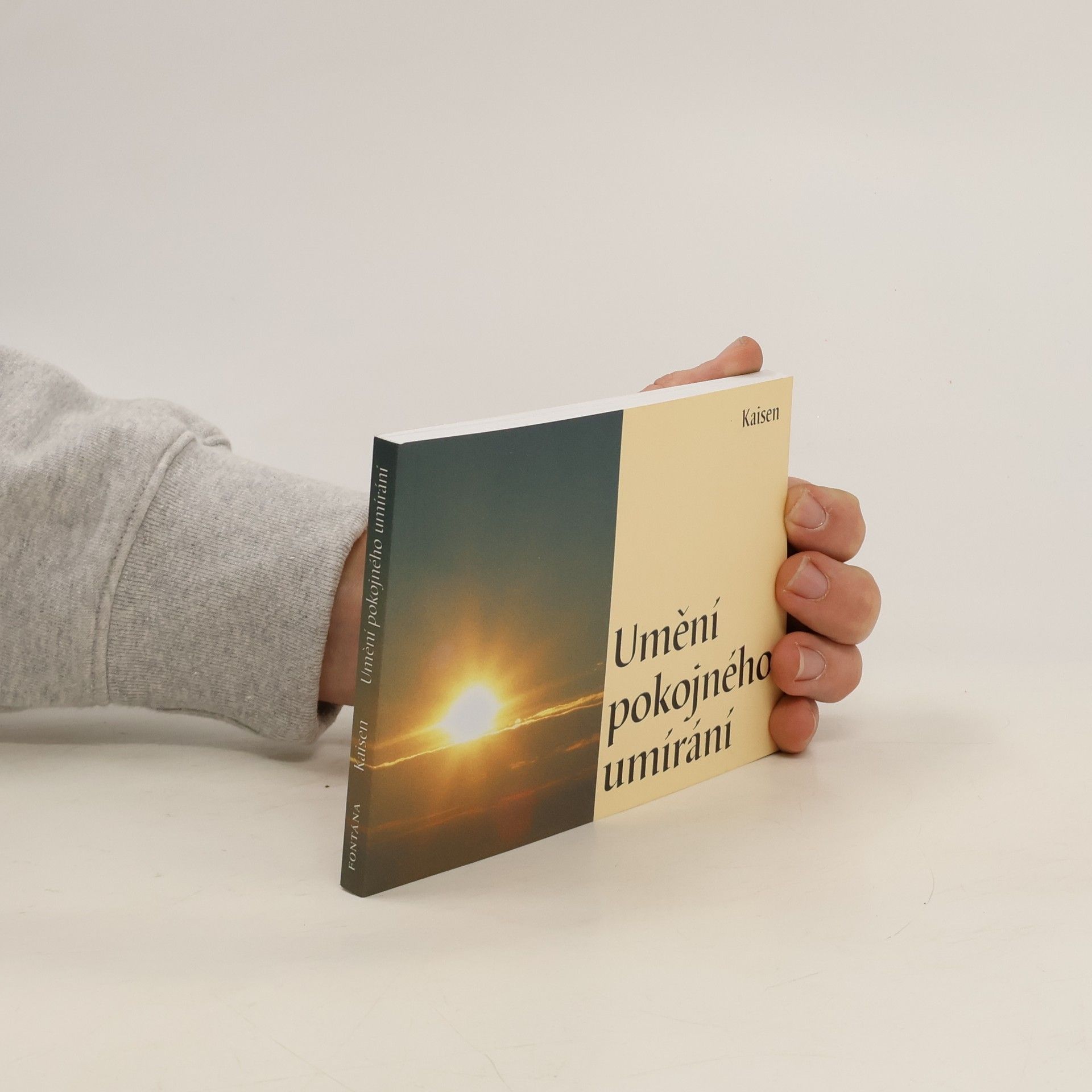 Kaisen Umění pokojného umírání