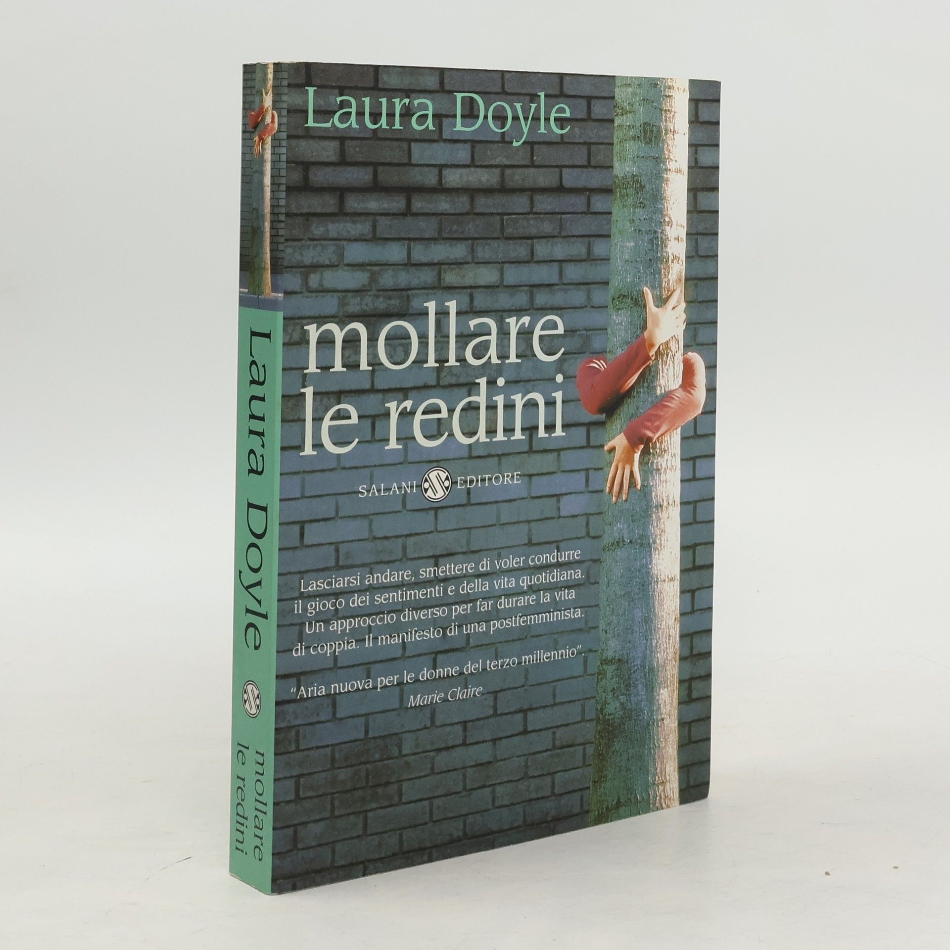 Mollare le redini. Strategie per salvare un matrimonio e ritrovare amore, passione e armonia