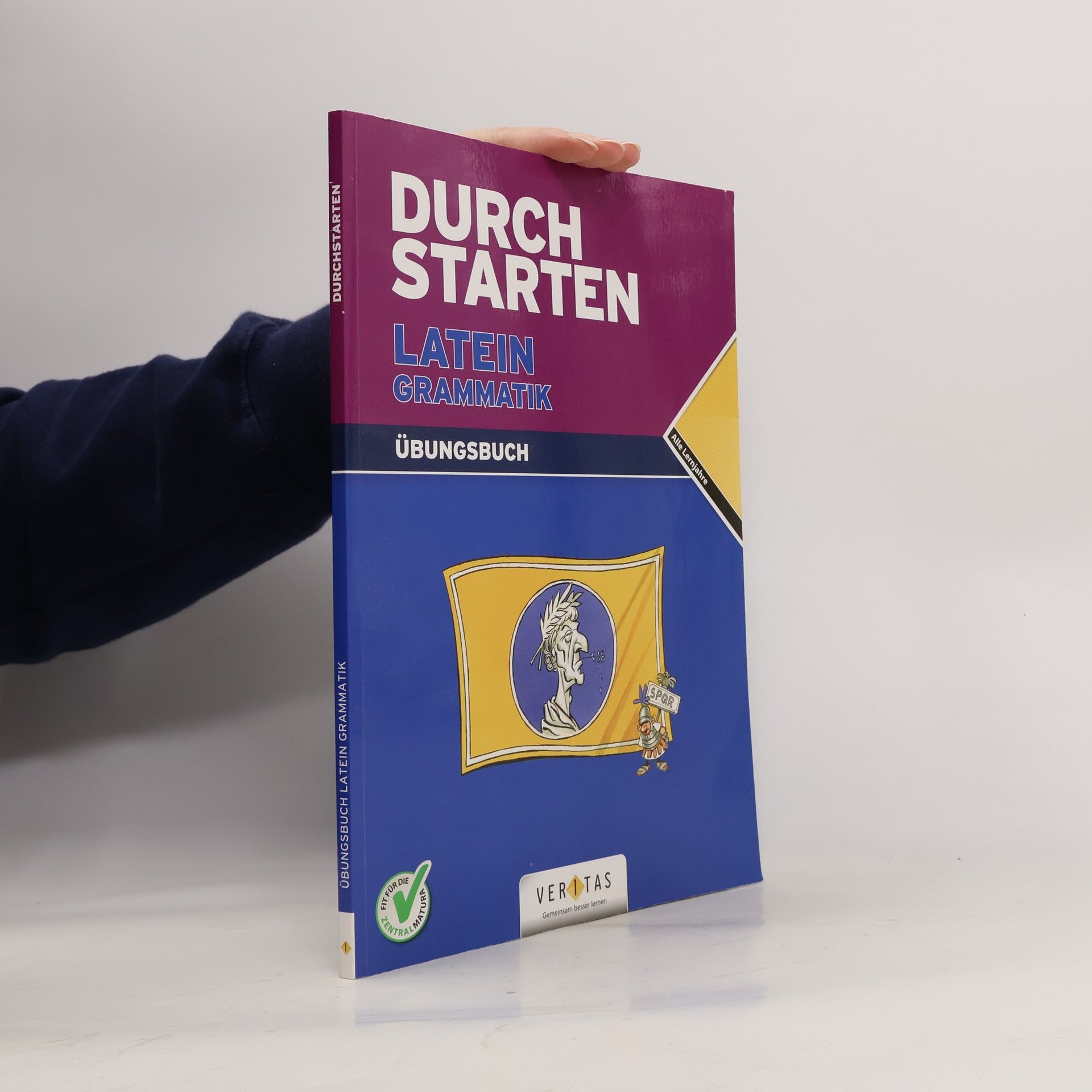 Wolfram Kautzky Latein Grammatik Übungsbuch