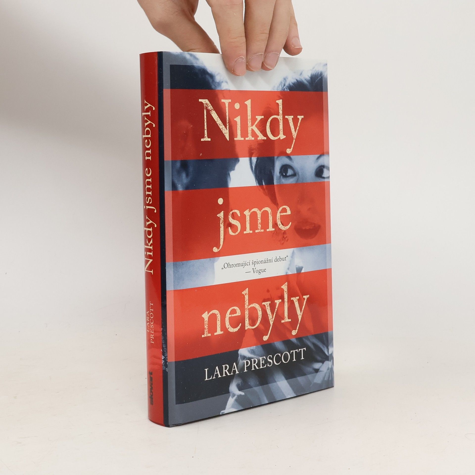 Lara Prescott Nikdy jsme nebyly