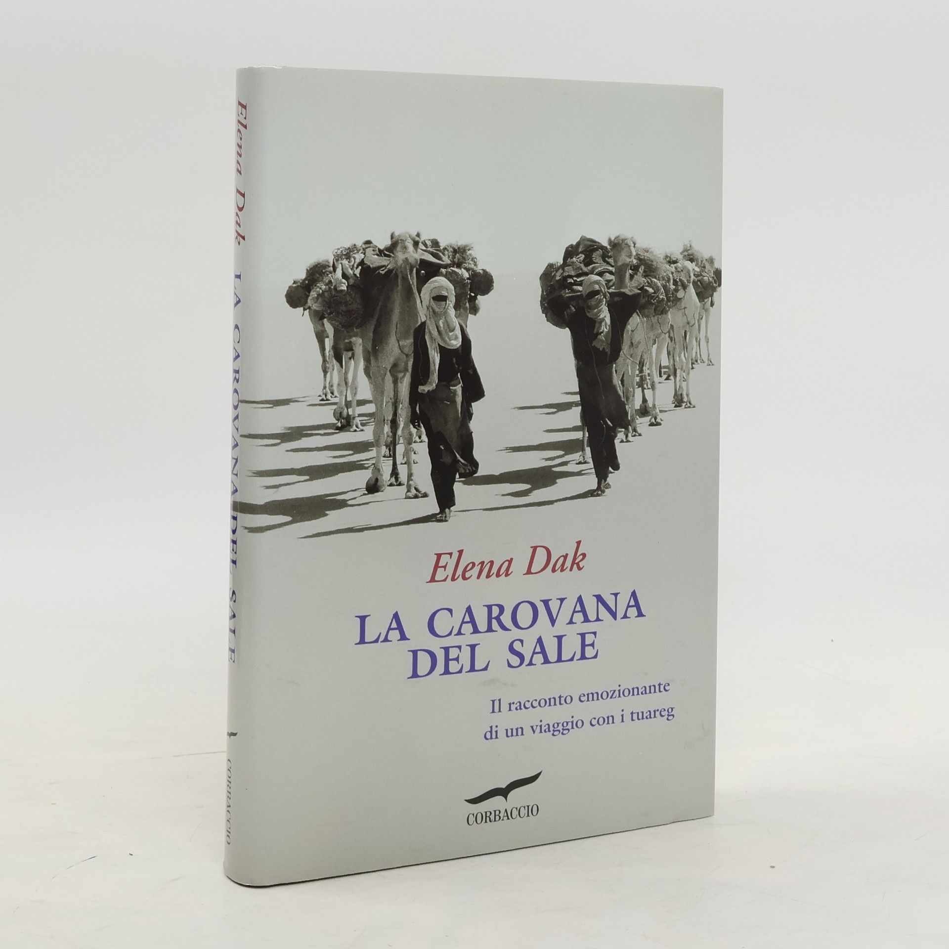 Elena Dak La carovana del sale