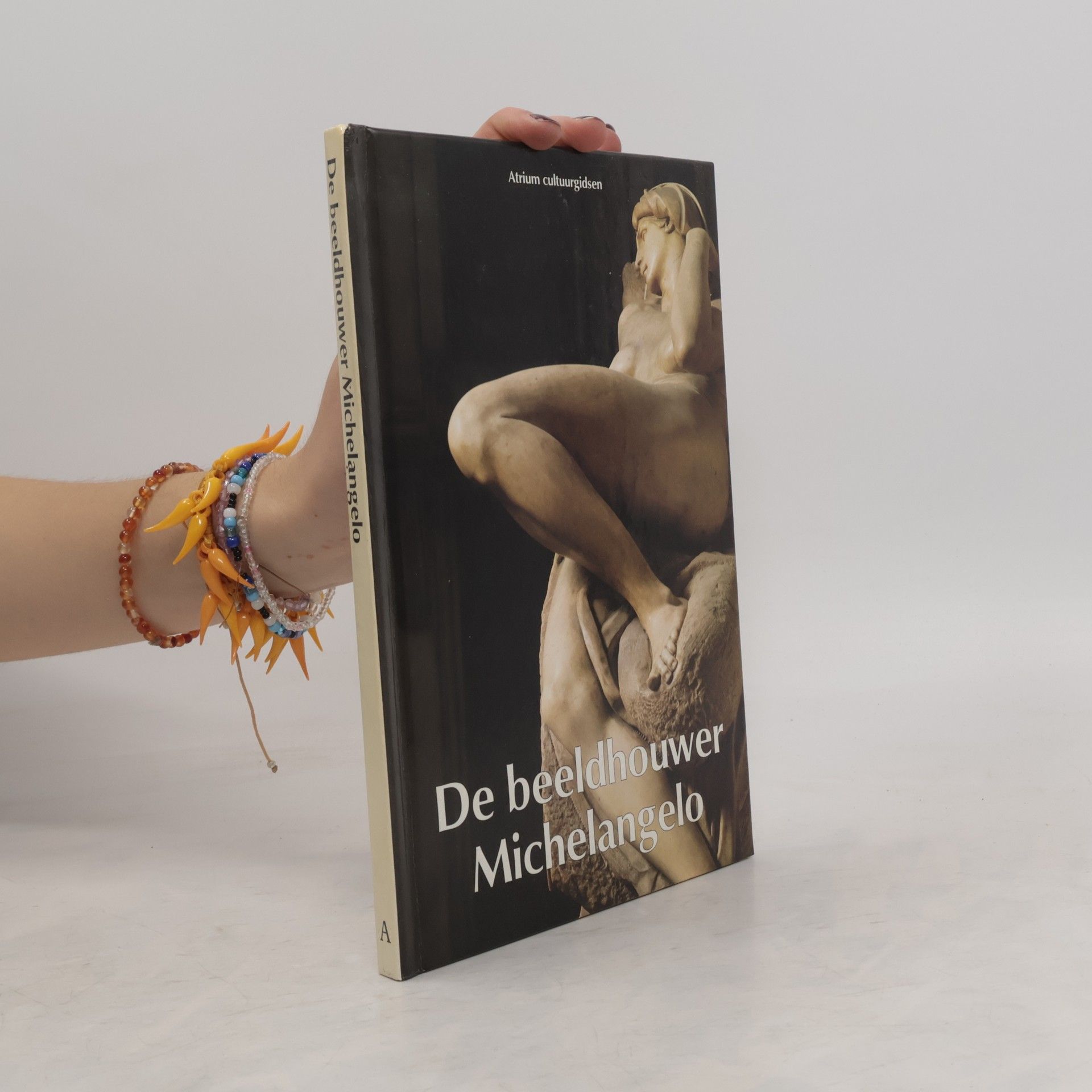 Eugenio Battisti De beeldhouwer Michelangelo