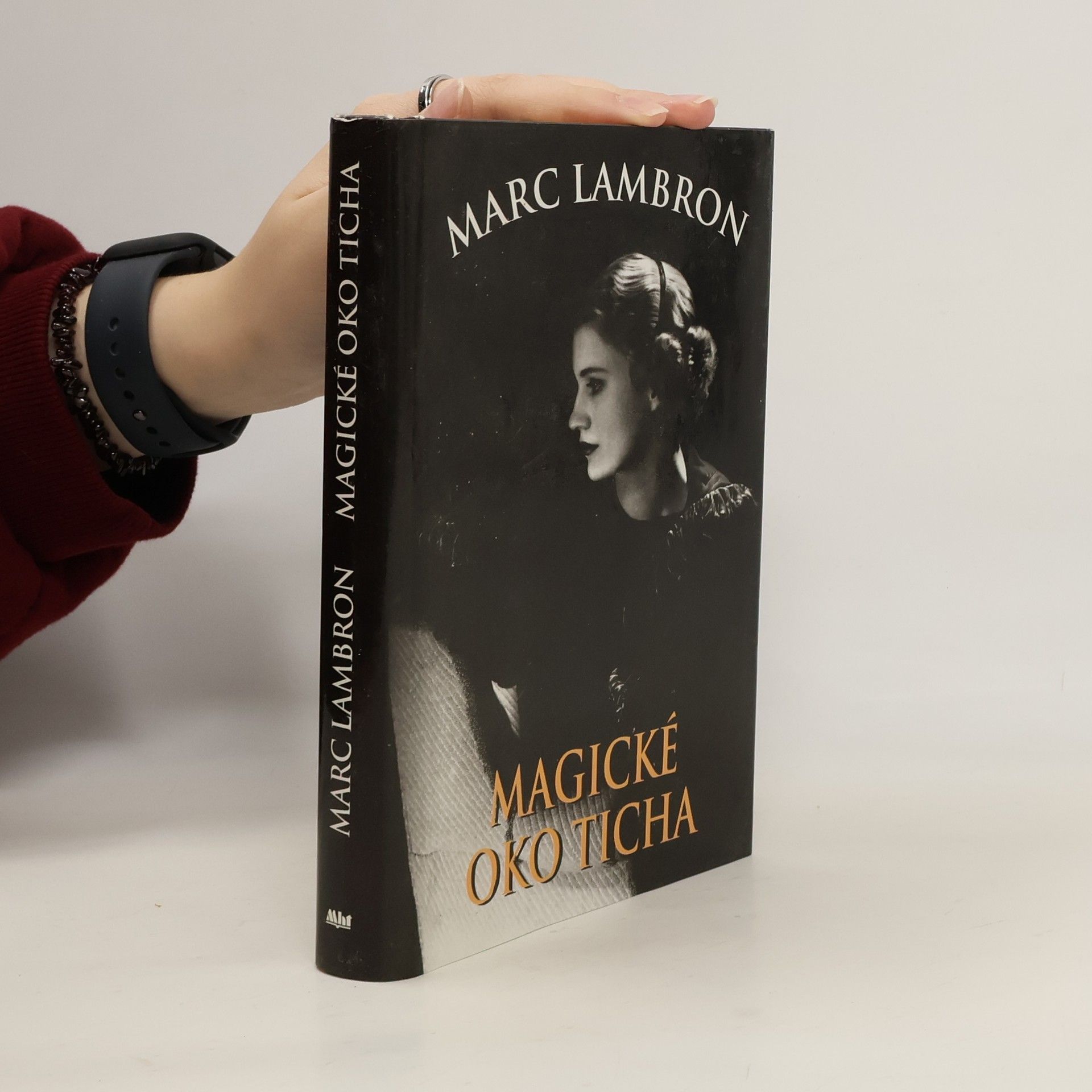 Marc Lambron Magické oko ticha