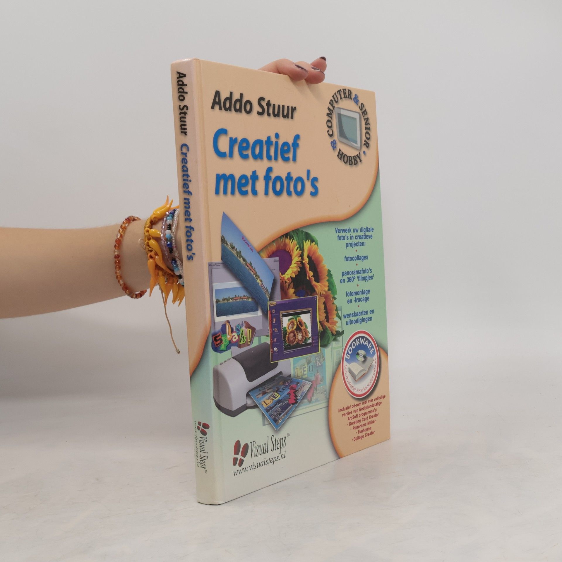 Addo Stuur Creatief met foto's