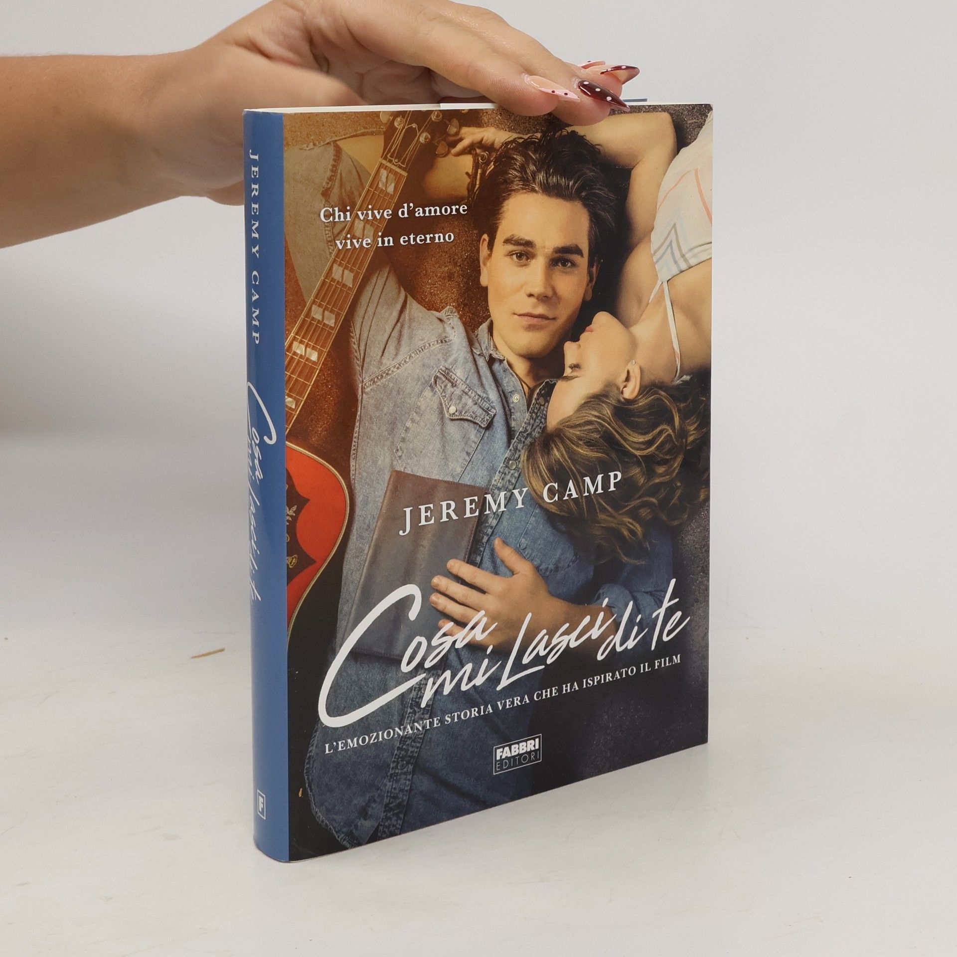 Jeremy Camp Cosa mi lasci di te