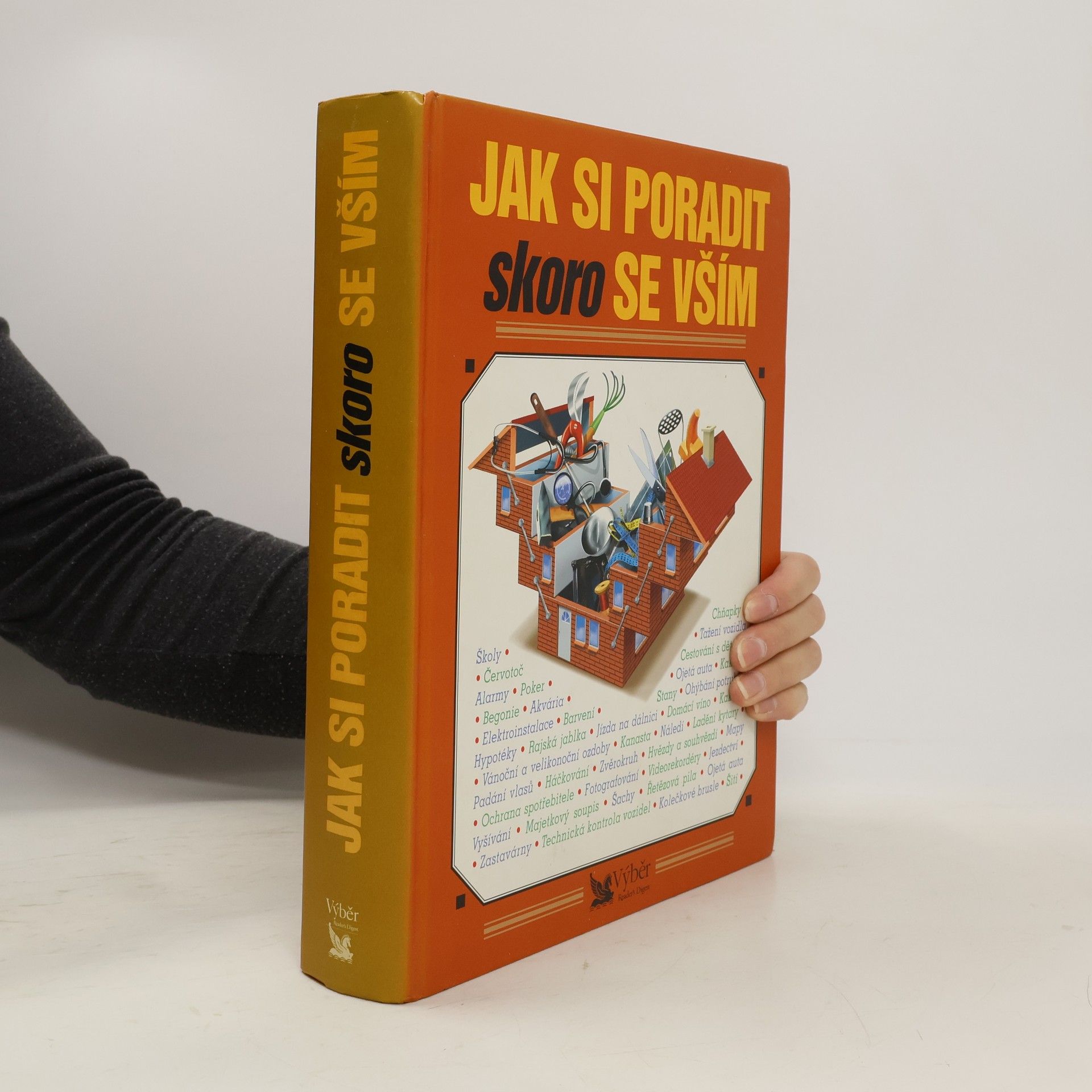 Jak si poradit skoro se vším