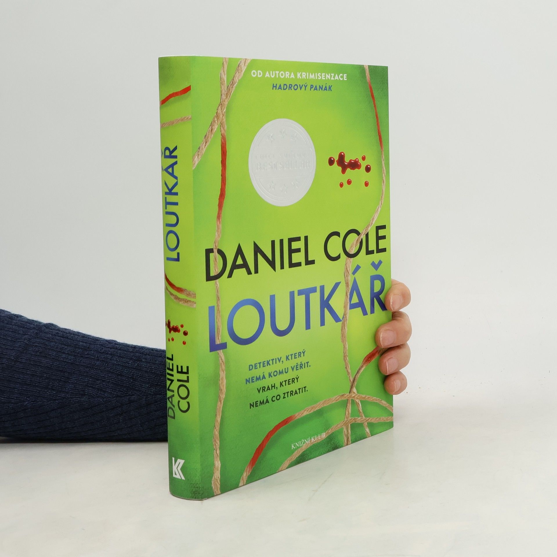 Daniel Cole Loutkář