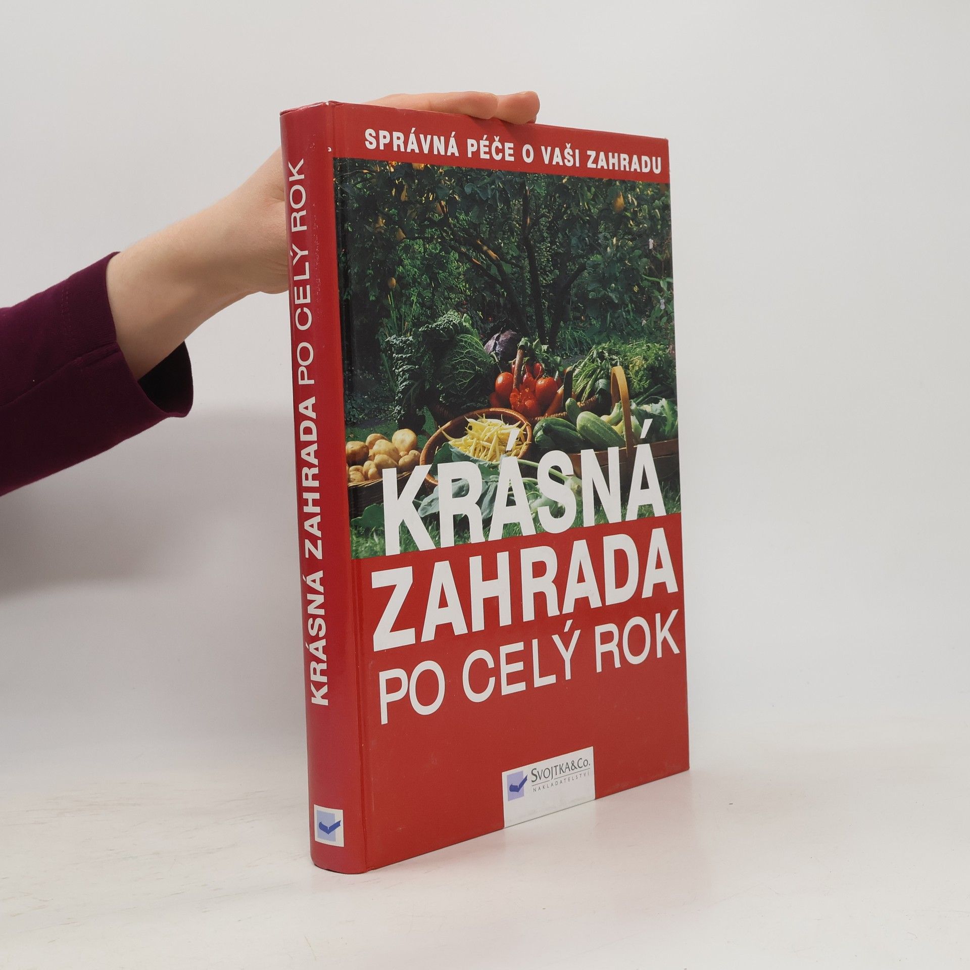 Jürgen Wolff Krásná zahrada po celý rok