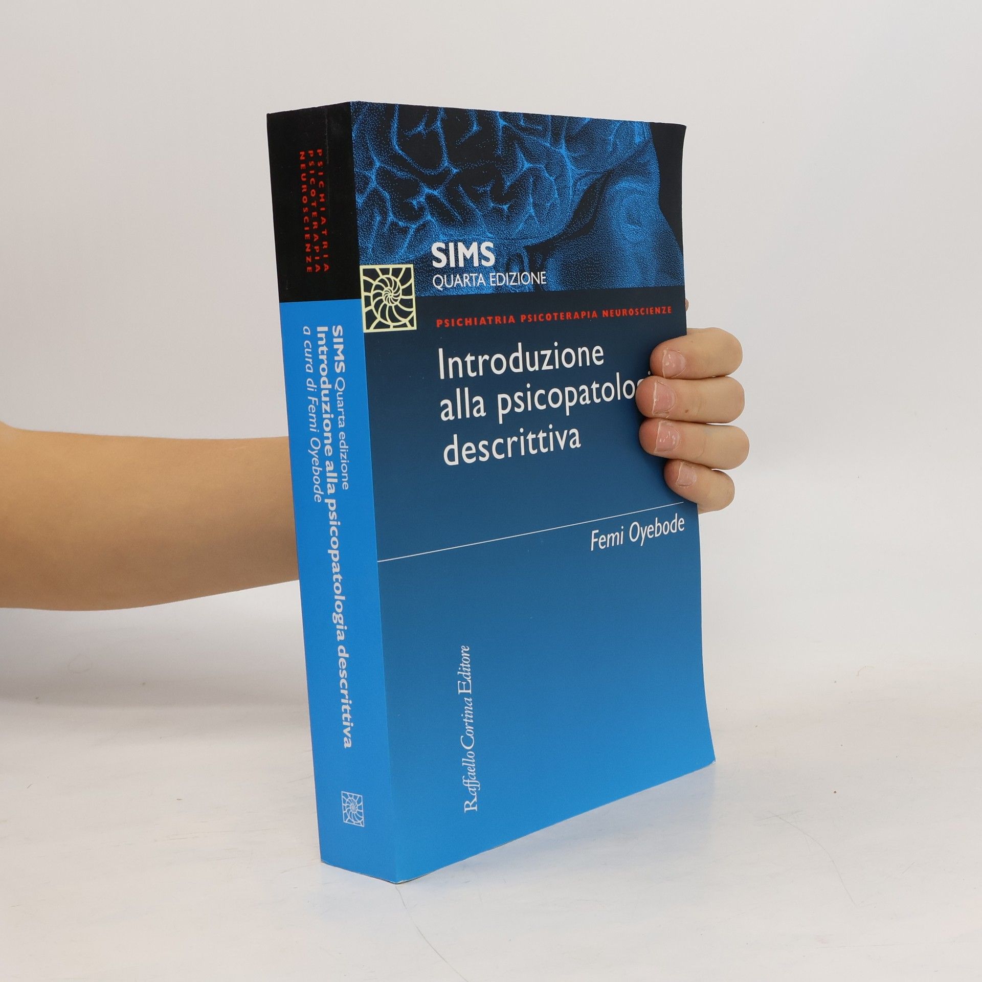 Andrew Sims Introduzione alla psicopatologia descrittiva