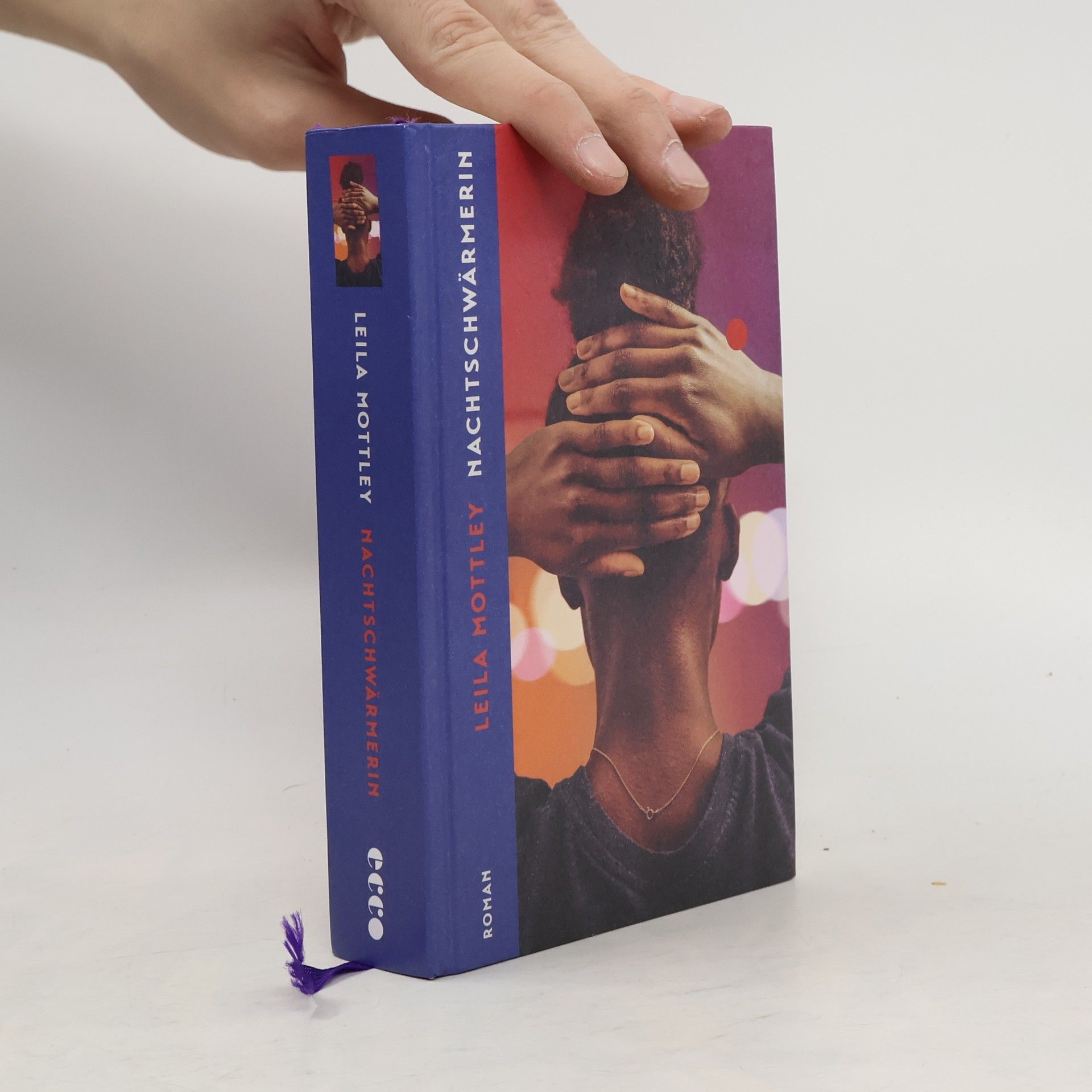 Leila Mottley Nachtschwärmerin