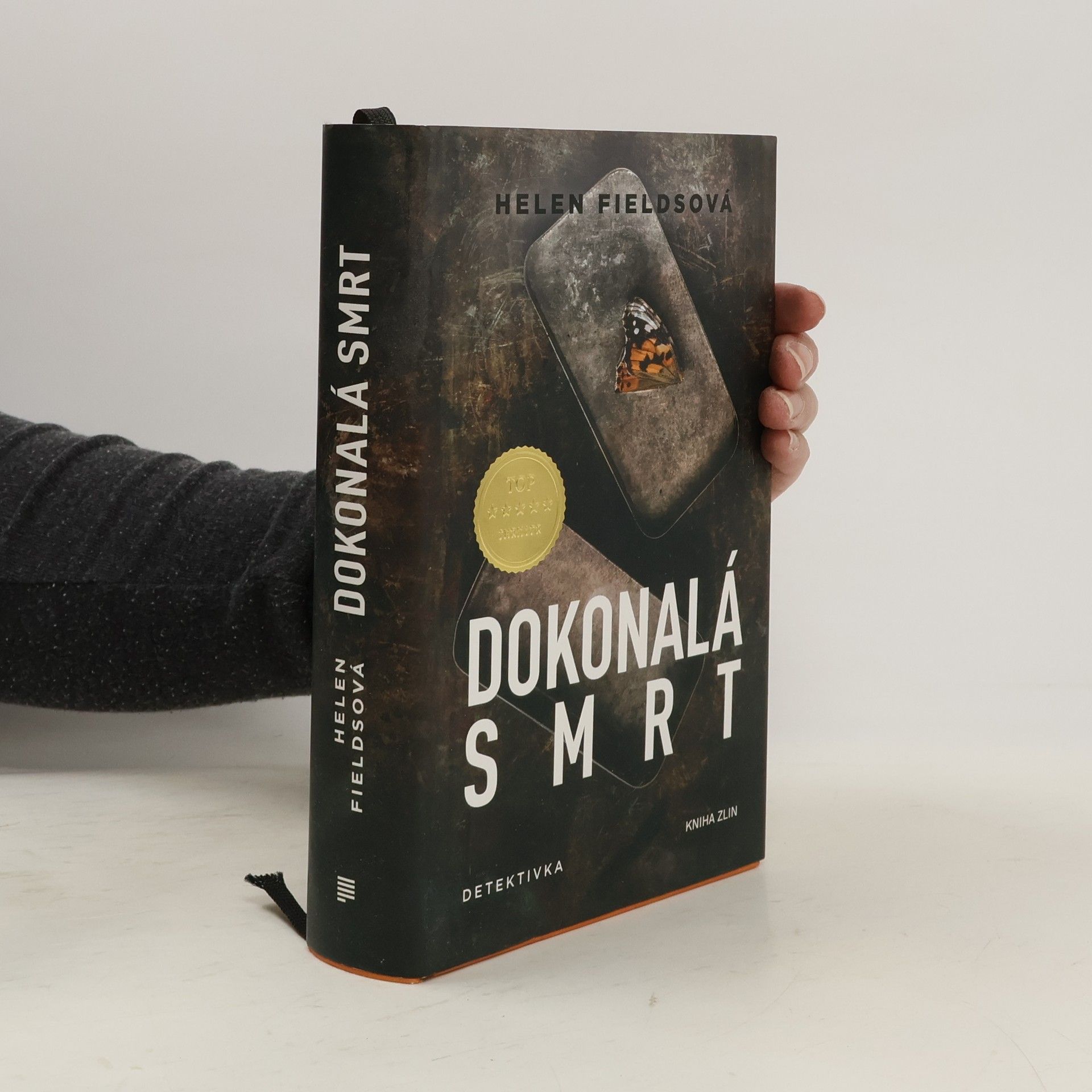 Helen Fields Dokonalá smrt