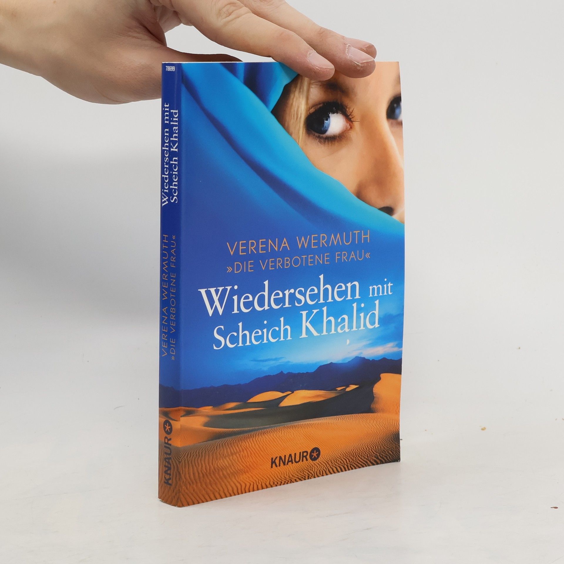 Verena Wermuth Wiedersehen mit Scheich Khalid