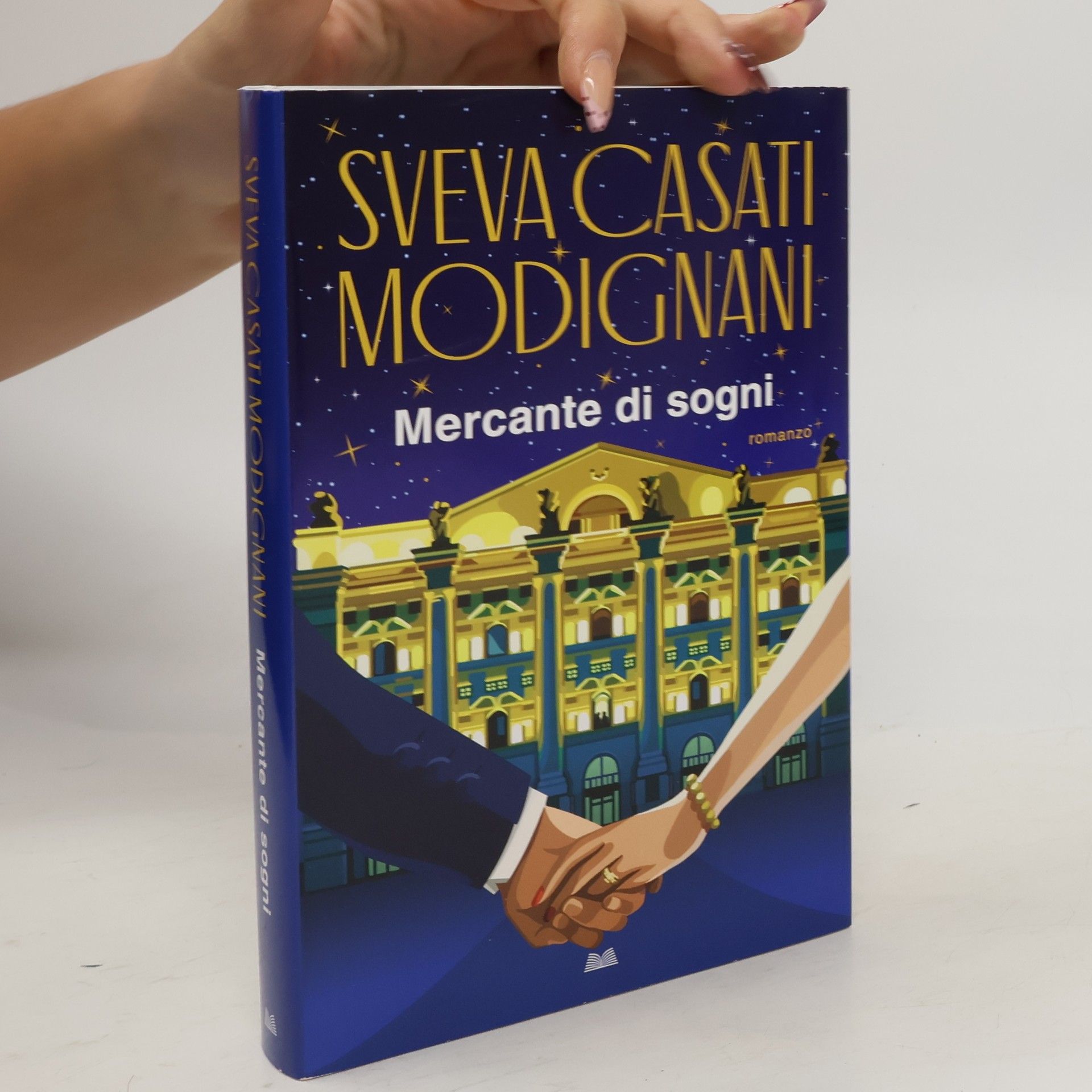 Sveva Casati Modignani Mercante di sogni