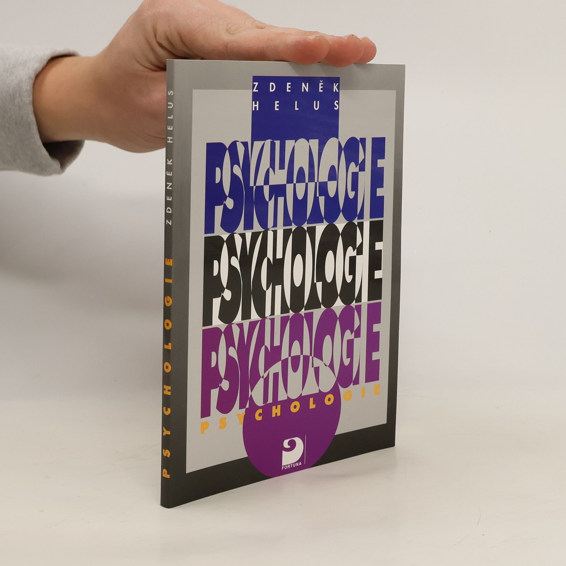 Zdeněk Helus Psychologie