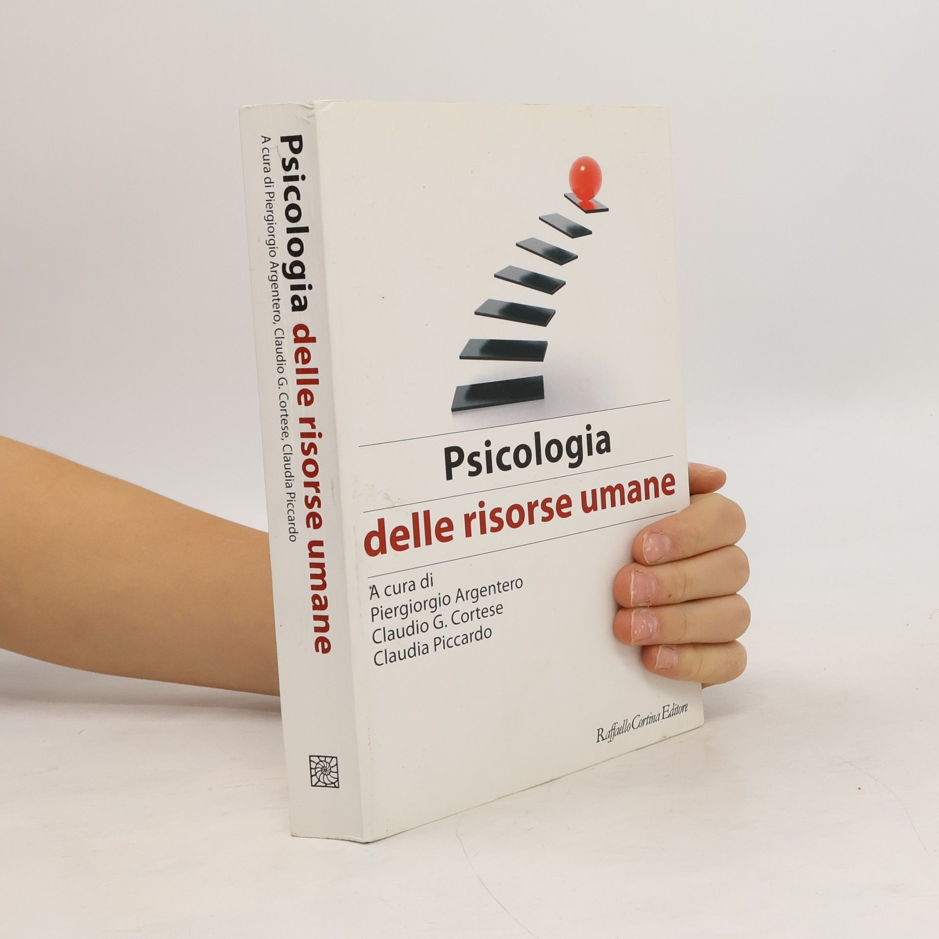 Piergiorgio Argentero Psicologia delle risorse umane