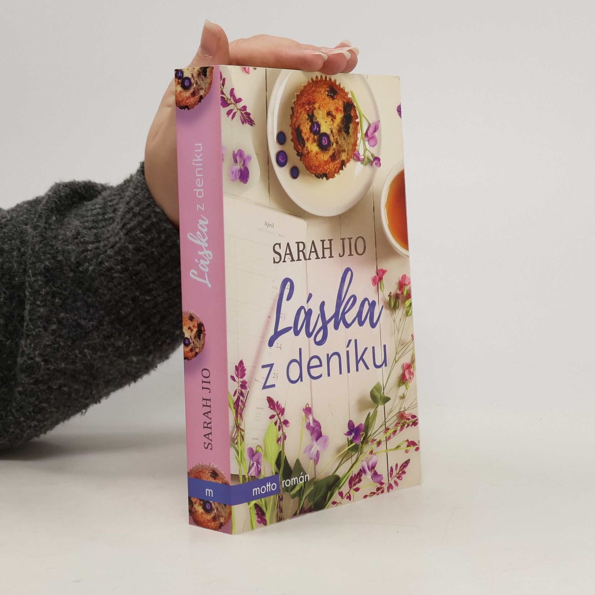 Sarah Jio Láska z deníku