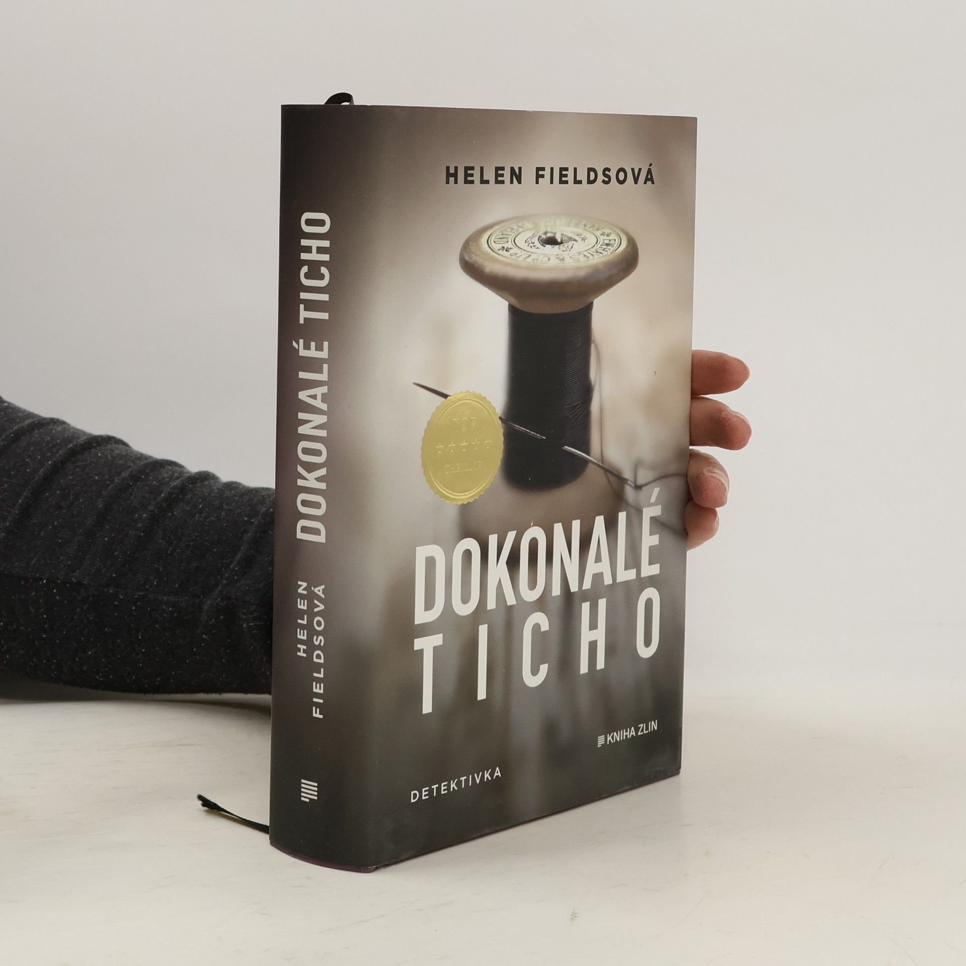 Helen Fields Dokonalé ticho