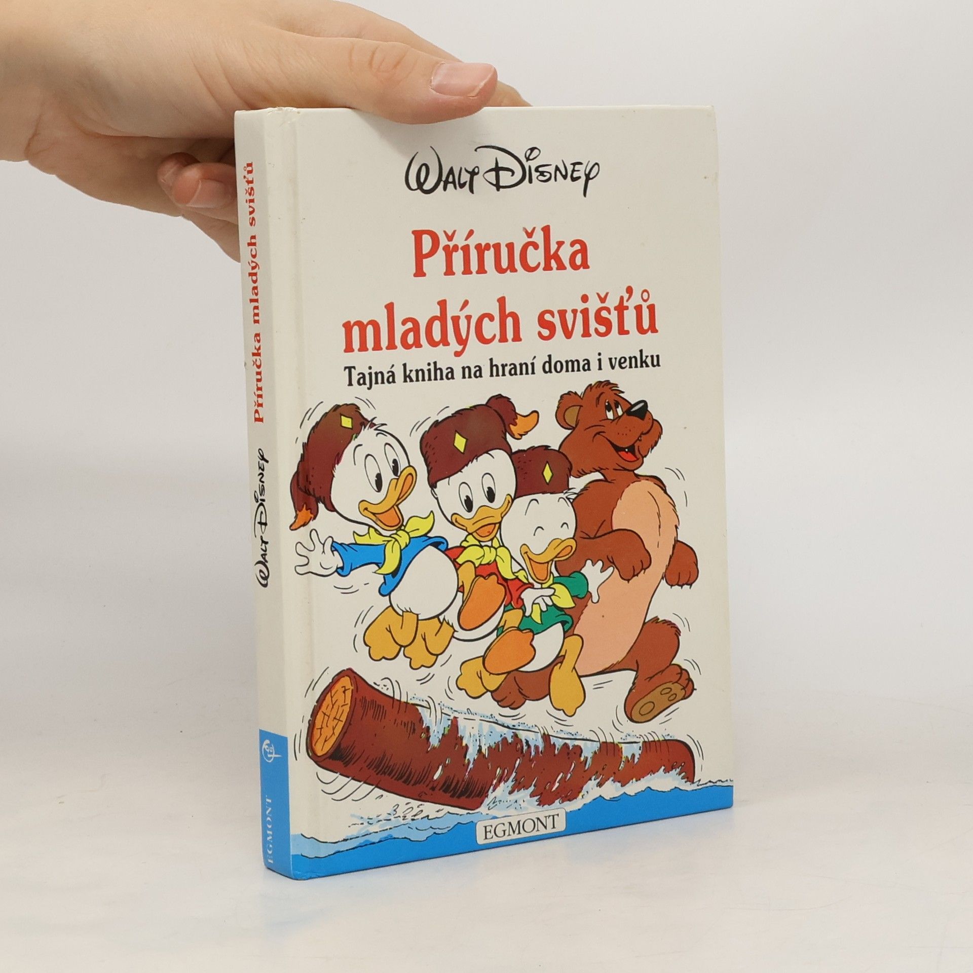 Walt Disney Příručka mladých svišťů