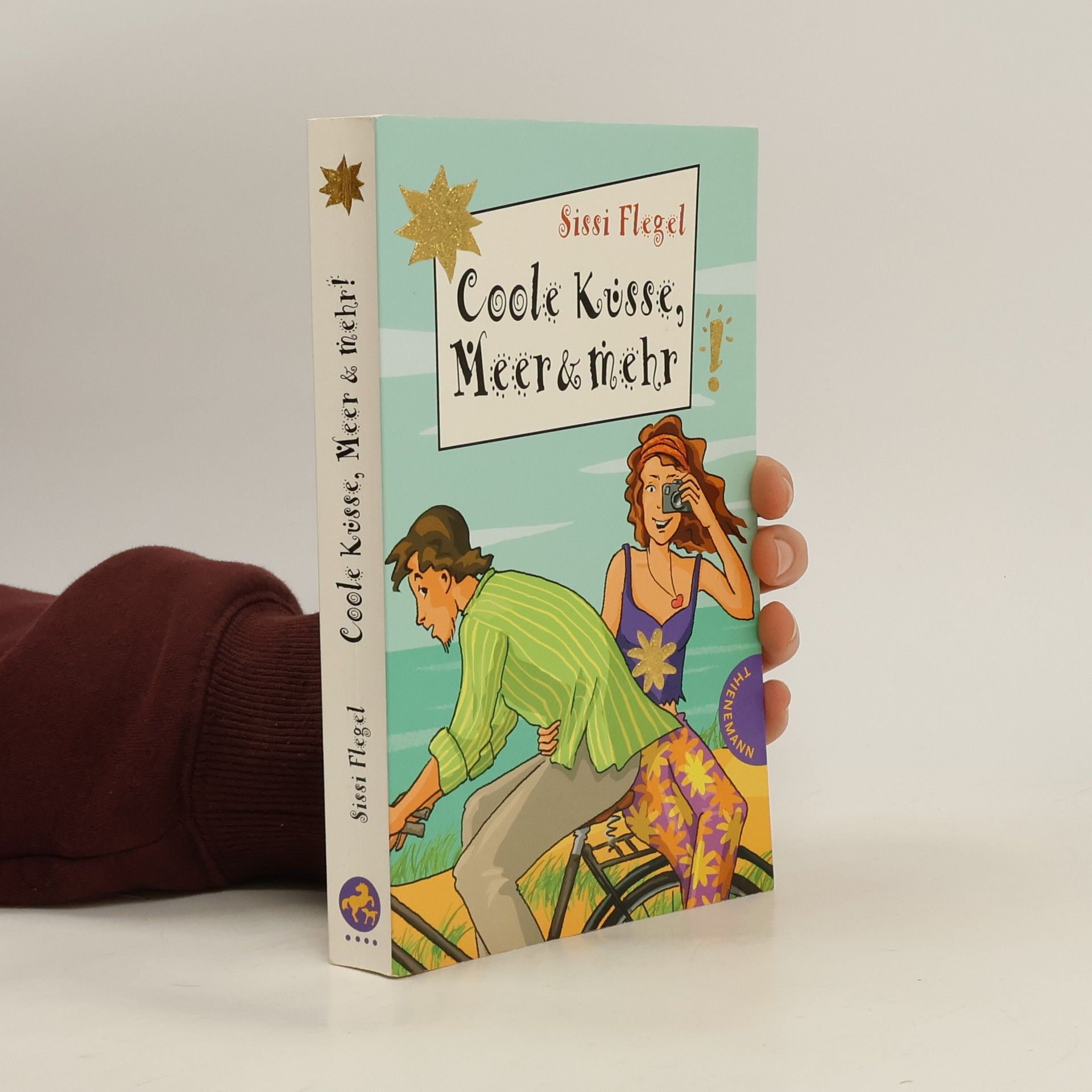 Sissi Flegel Coole Küsse, Meer & mehr