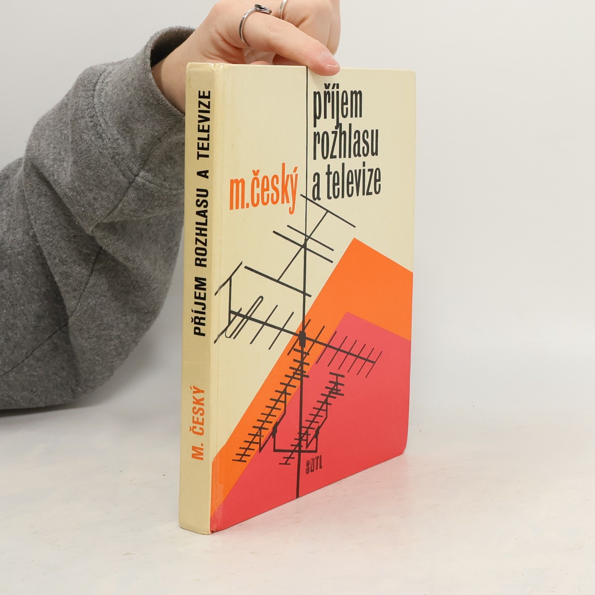 Milan Český Příjem rozhlasu a televize