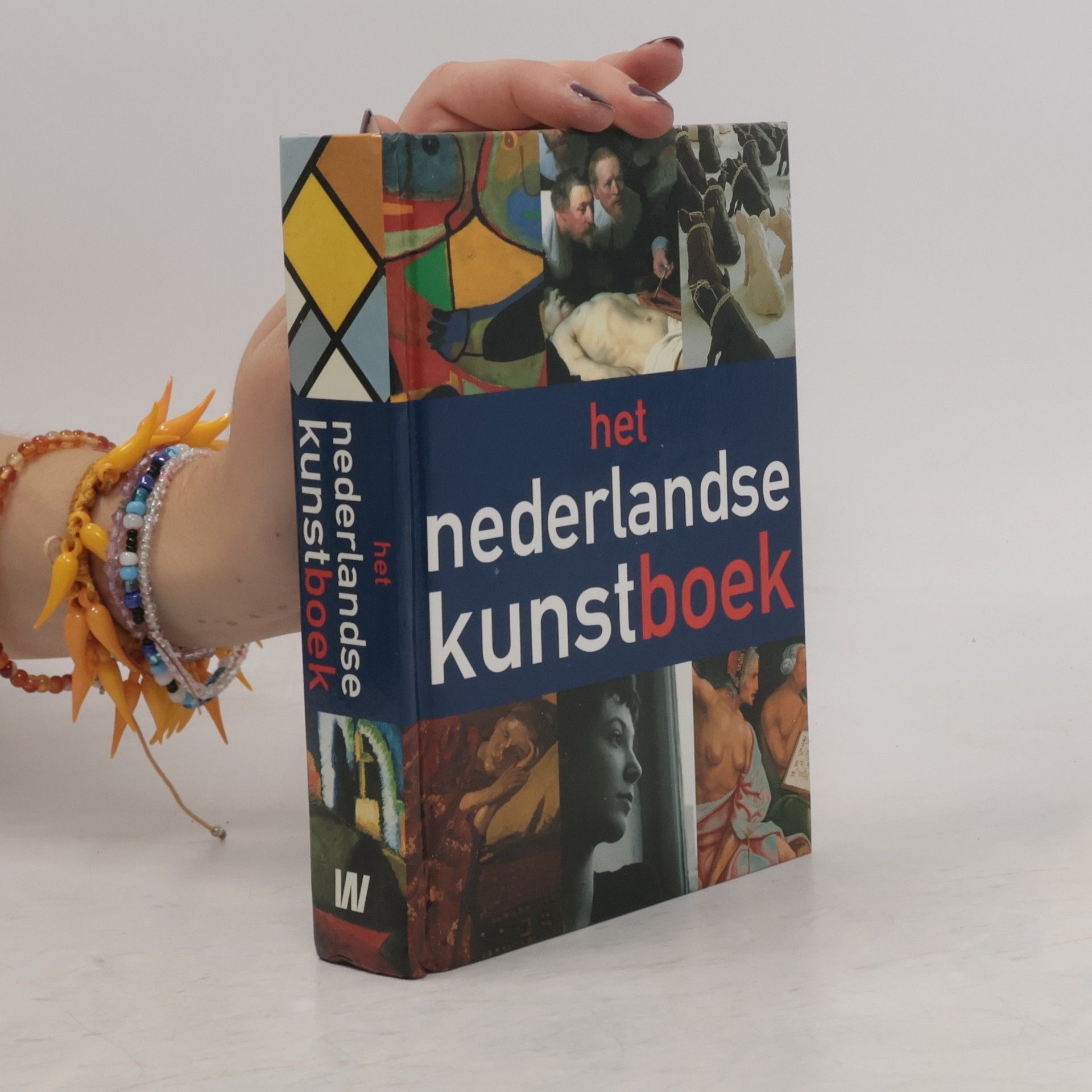 Colin Huizing Het Nederlandse kunstboek