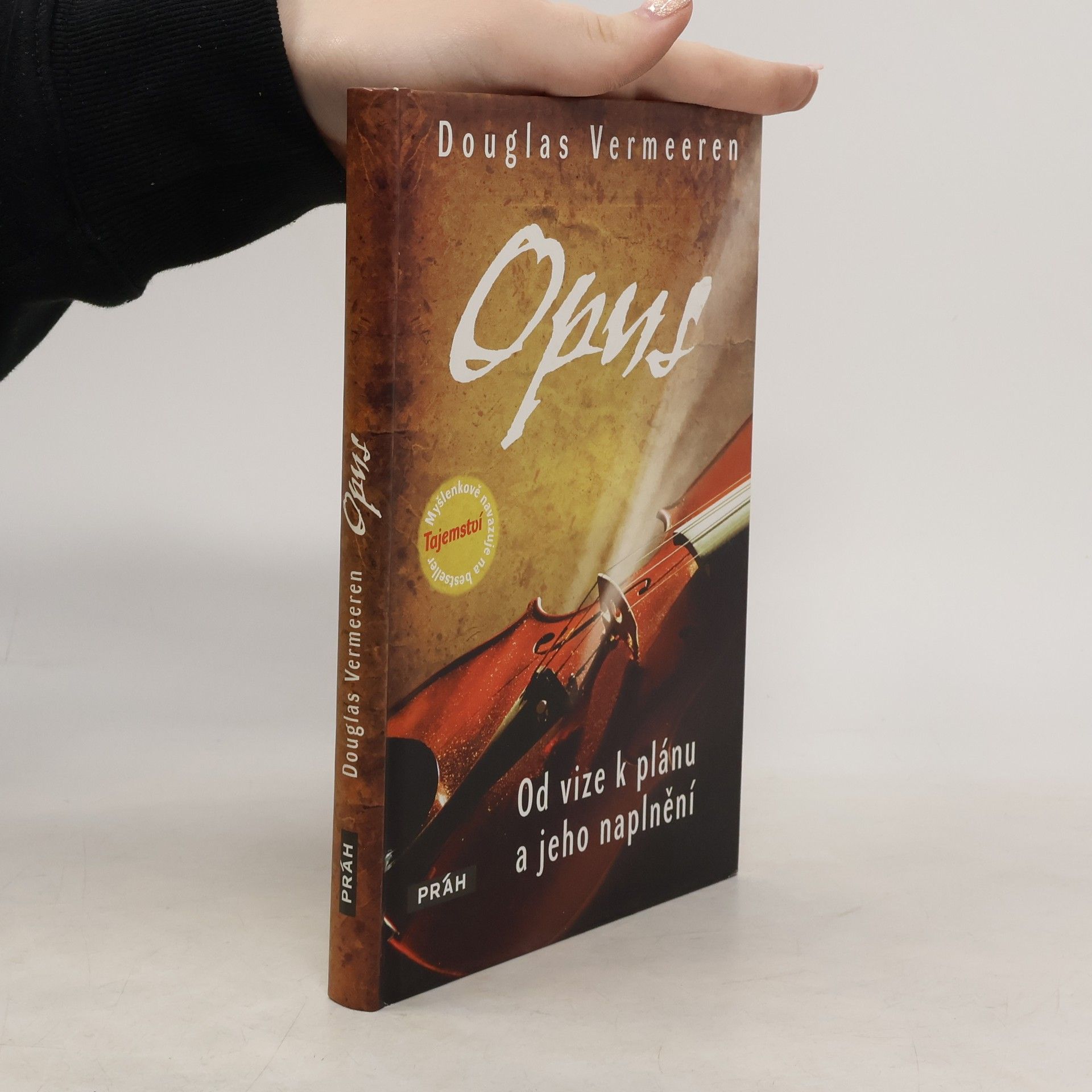 Douglas Vermeeren Opus. Od vize k plánu a jeho naplnění