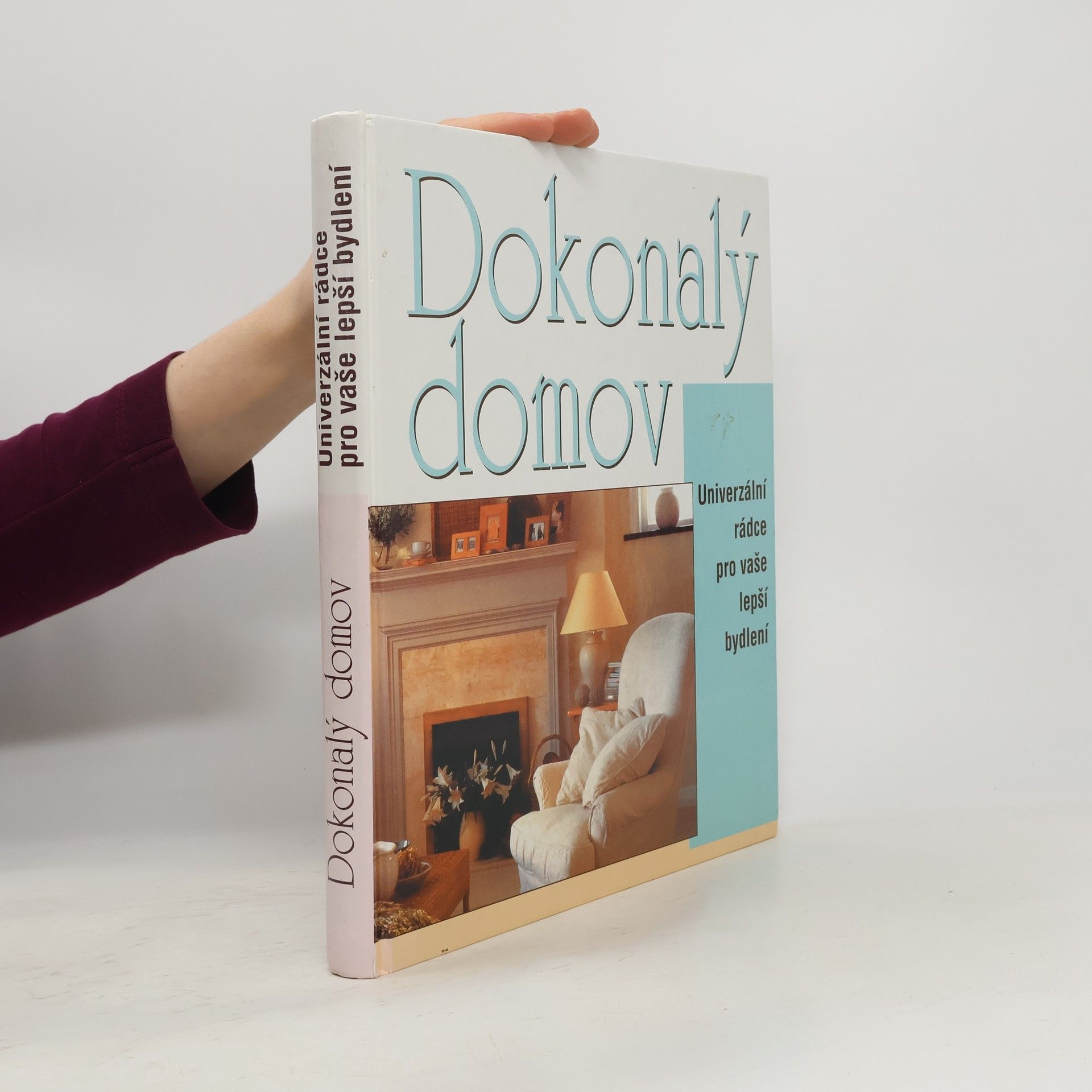 AA.VV. Dokonalý domov. Univerzální rádce pro vaše lepší bydlení